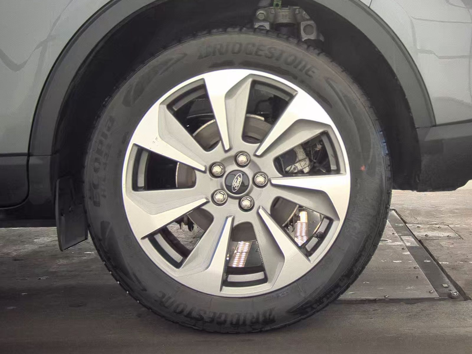 2025 Ford Escape Hybrid Platinum AWD