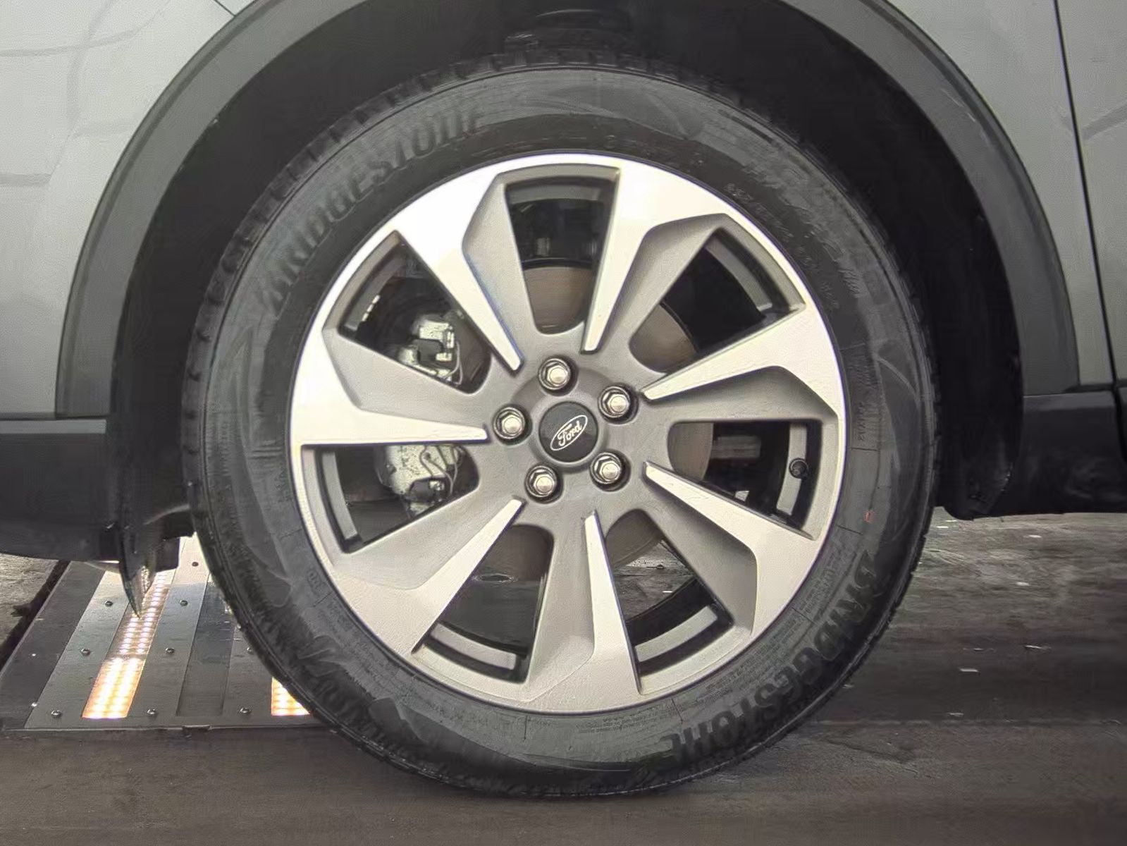 2025 Ford Escape Hybrid Platinum AWD