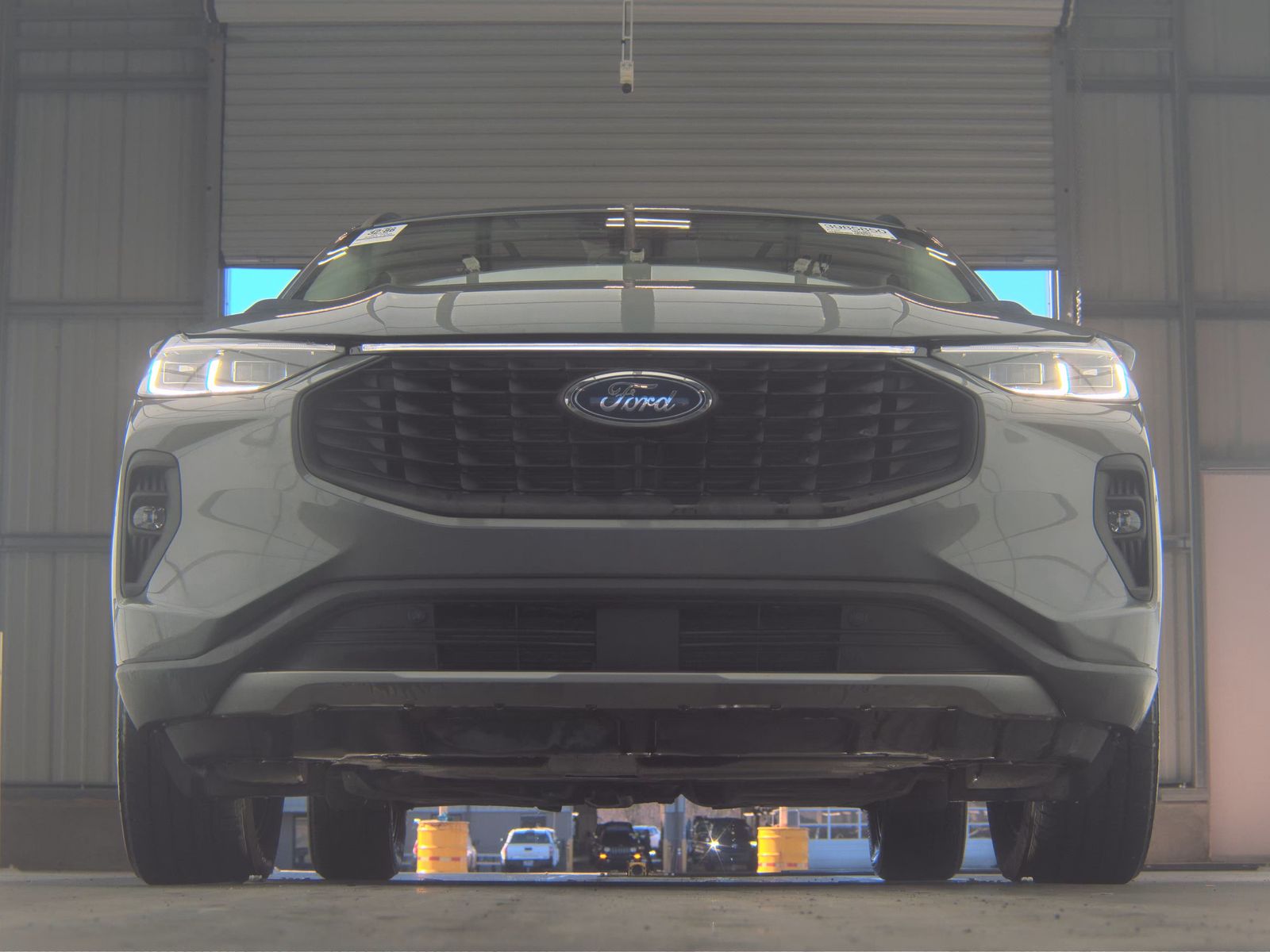 2025 Ford Escape Hybrid Platinum AWD