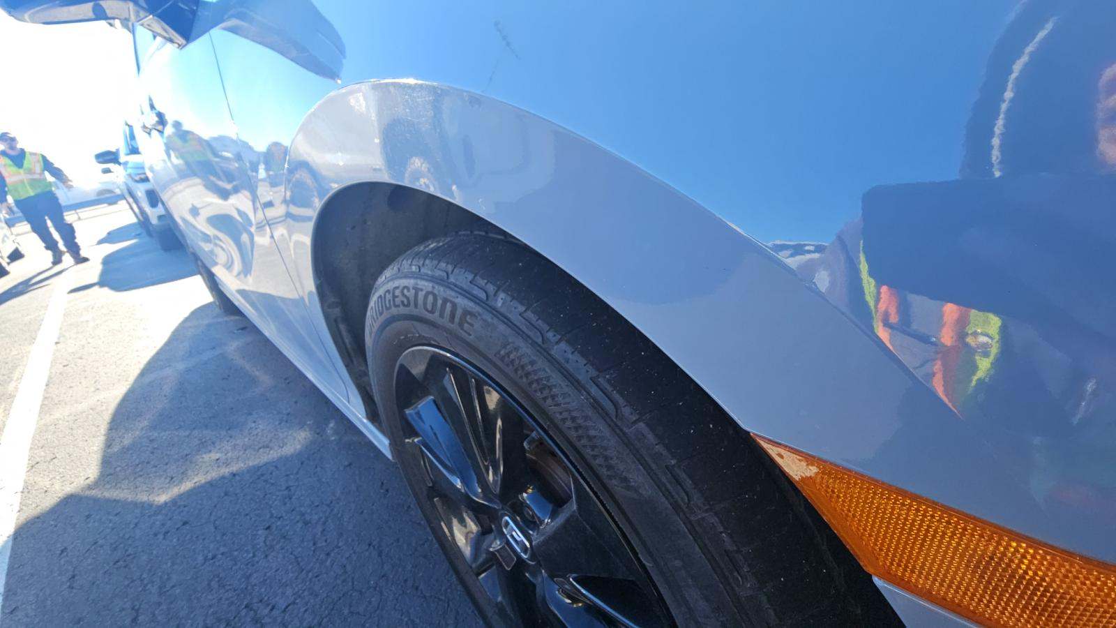 2024 Honda Odyssey Sport FWD