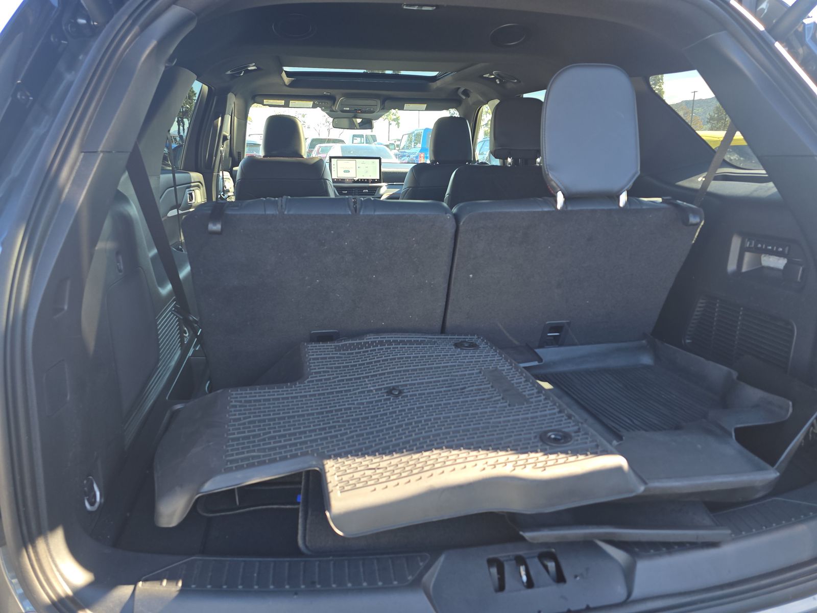 2025 Ford Explorer ST AWD