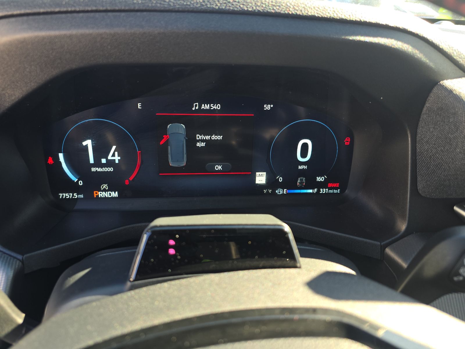 2025 Ford Explorer ST AWD