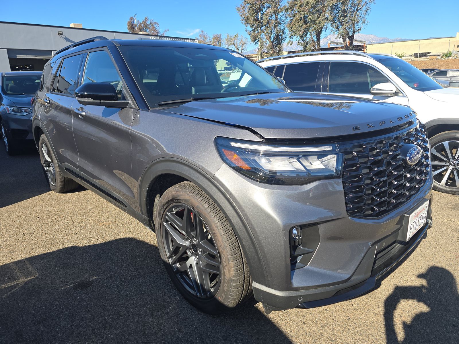 2025 Ford Explorer ST AWD