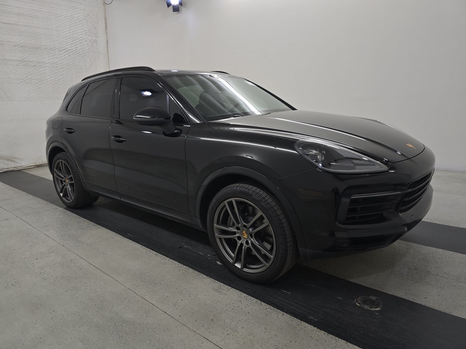 2022 Porsche Cayenne Base AWD
