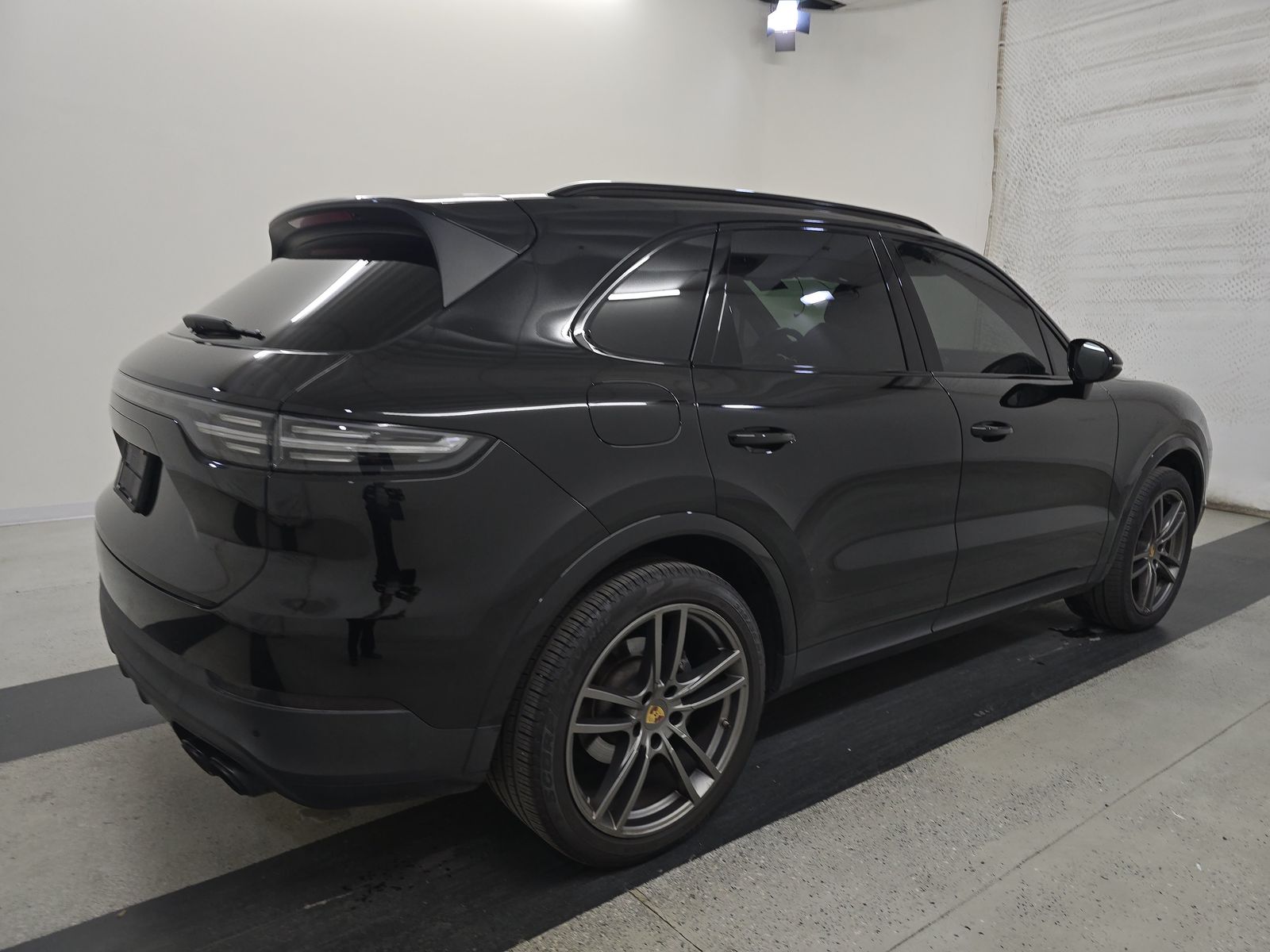 2022 Porsche Cayenne Base AWD