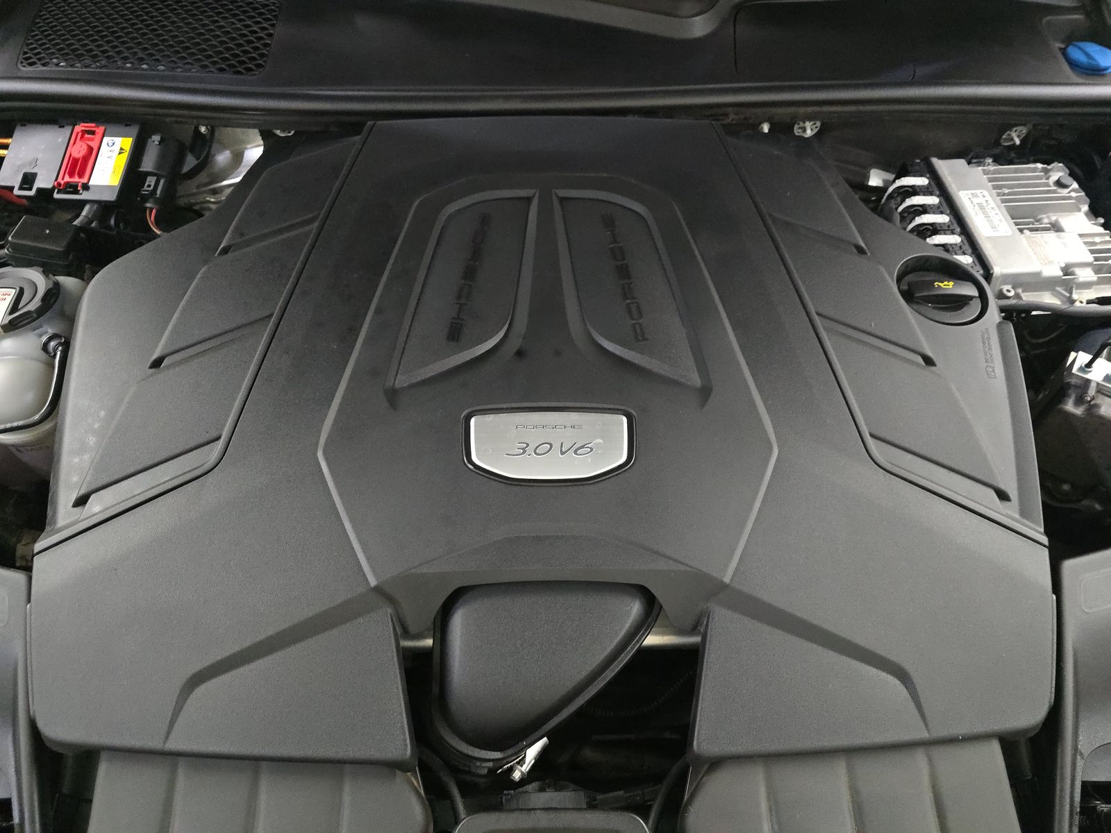 2022 Porsche Cayenne Base AWD