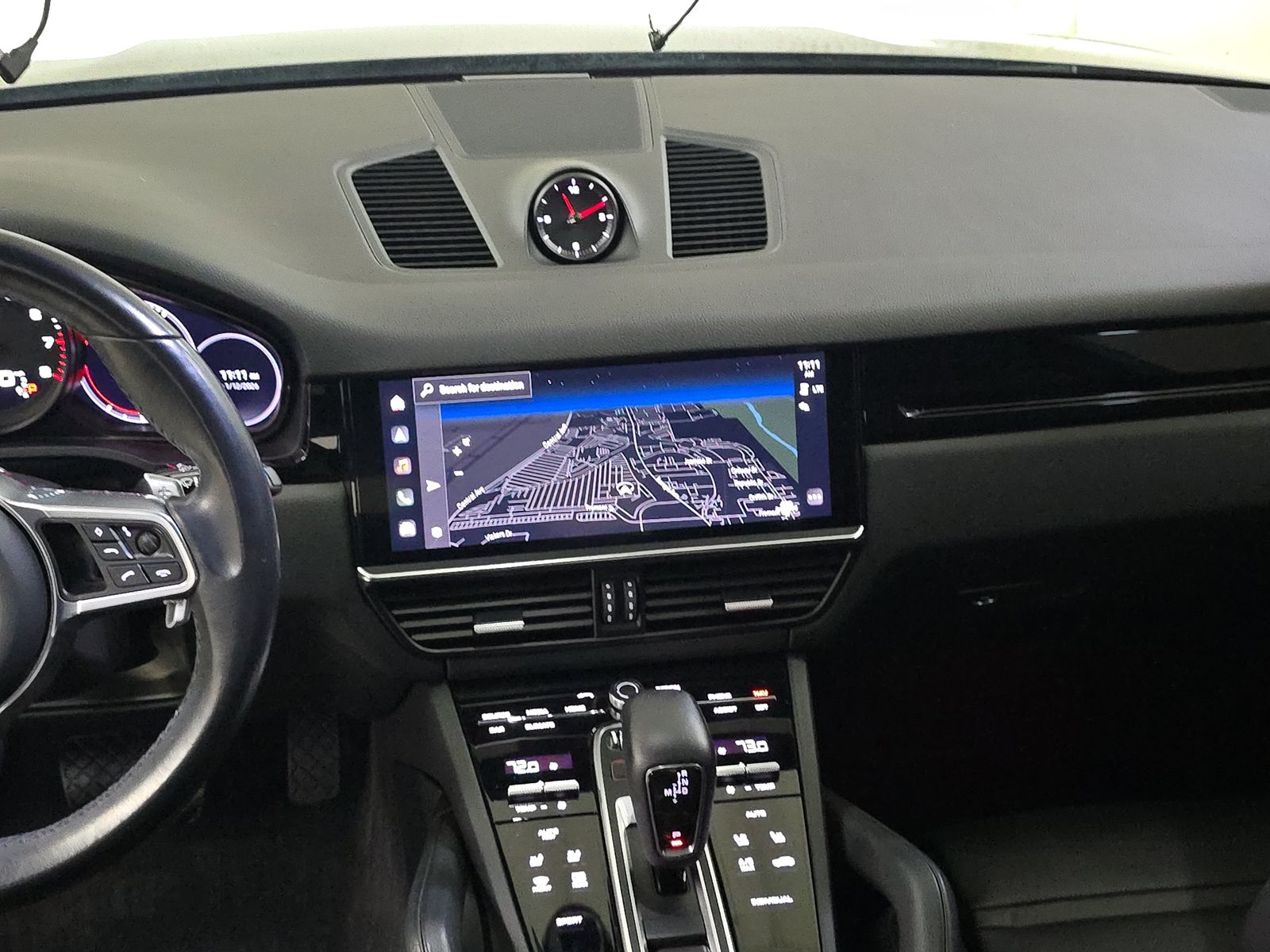 2022 Porsche Cayenne Base AWD