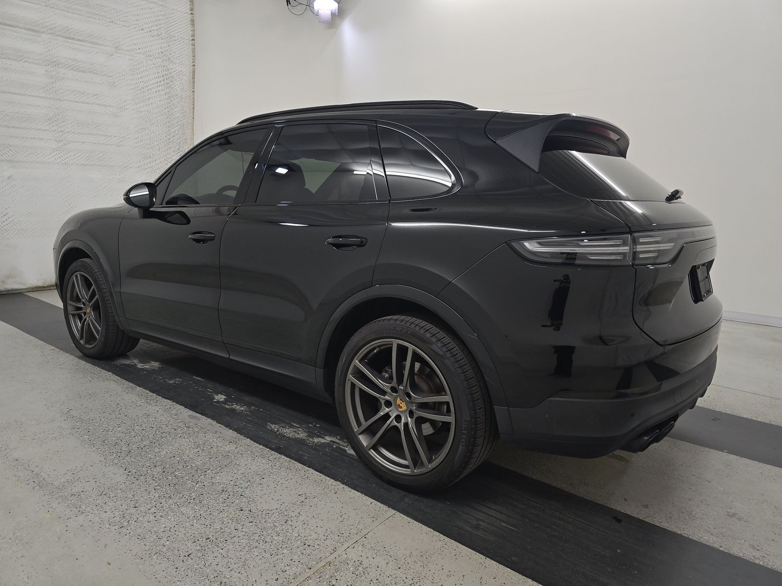 2022 Porsche Cayenne Base AWD