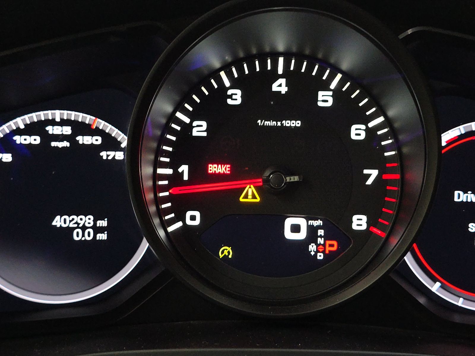 2022 Porsche Cayenne Base AWD