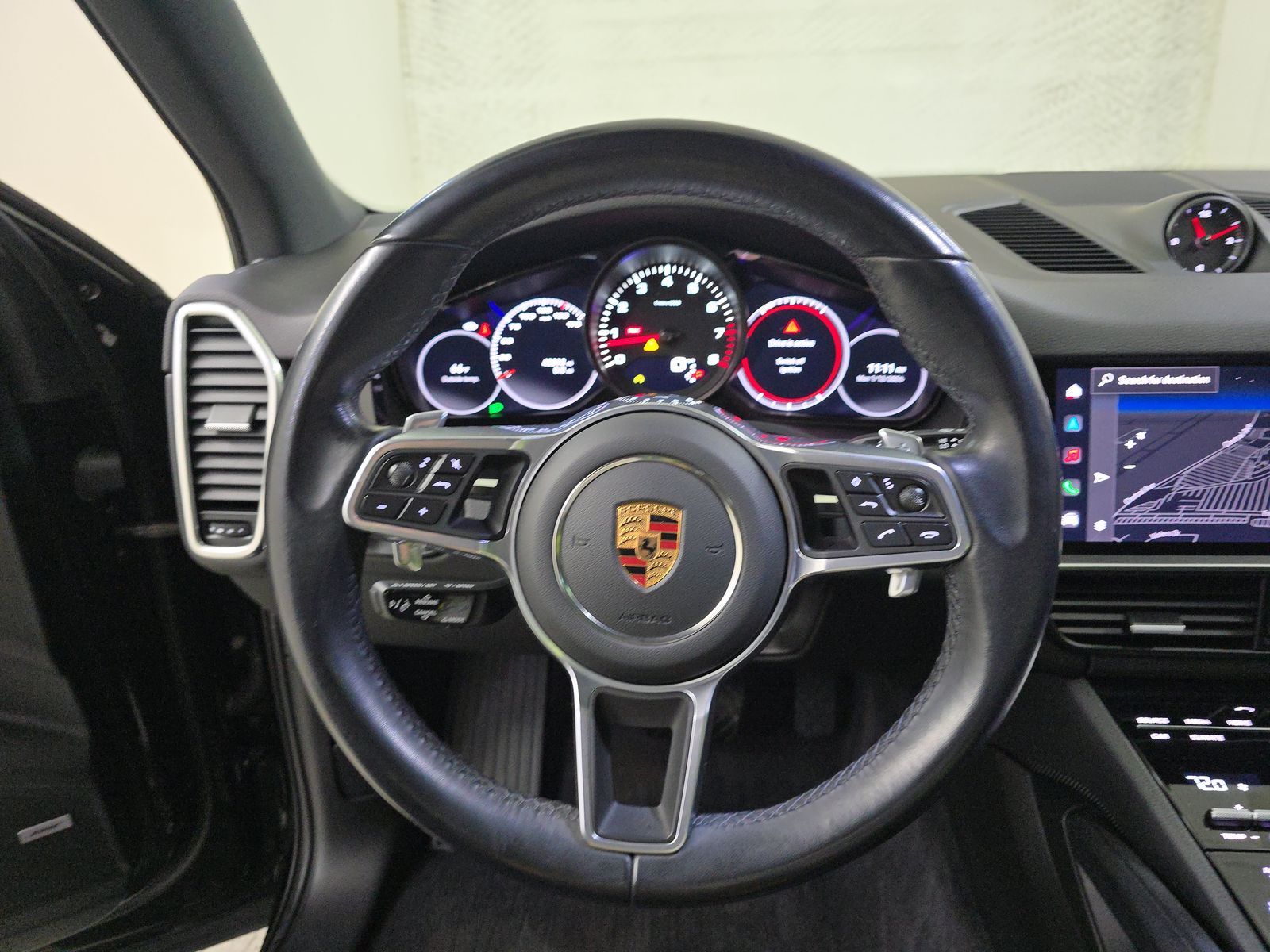 2022 Porsche Cayenne Base AWD