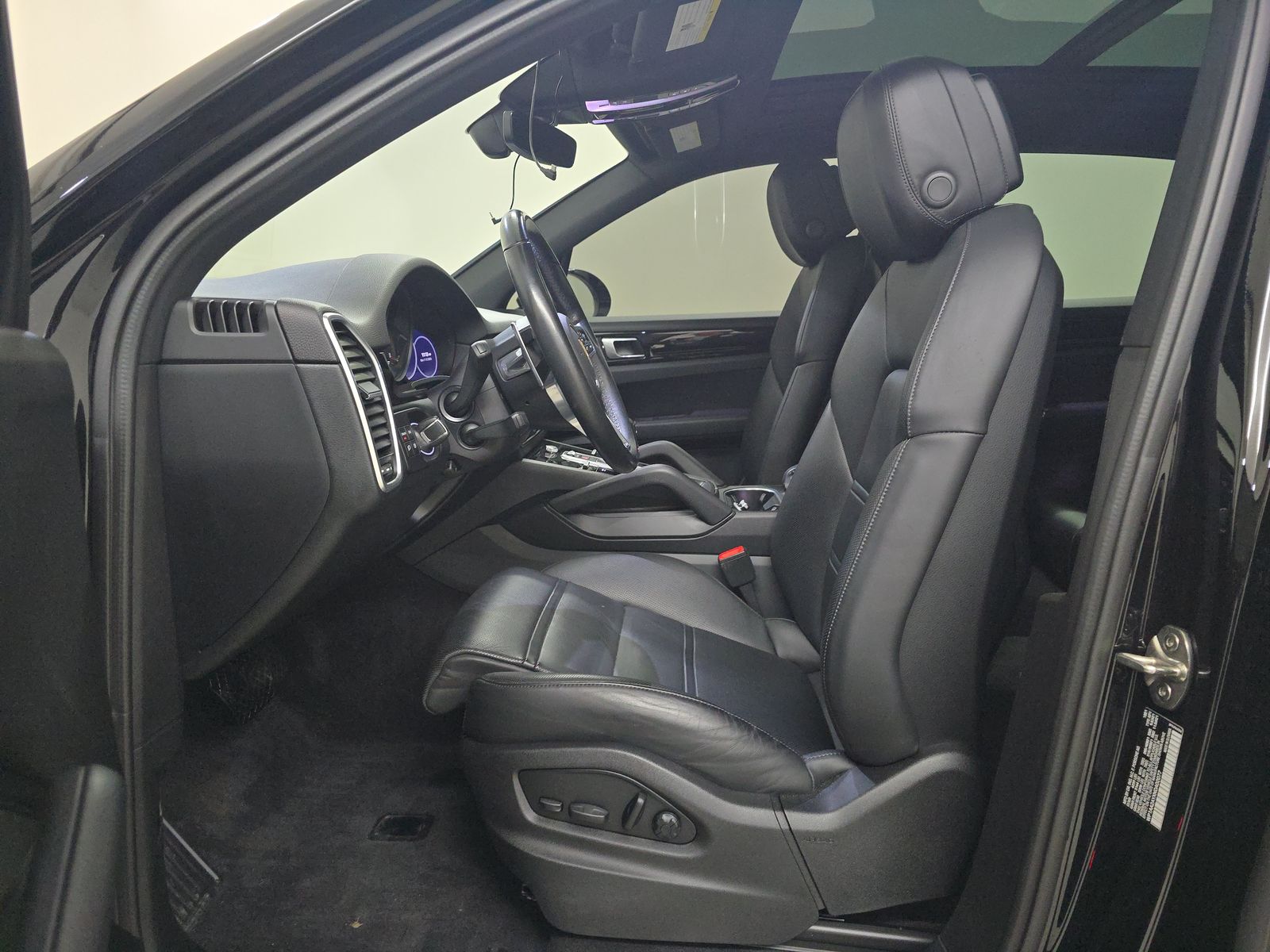 2022 Porsche Cayenne Base AWD