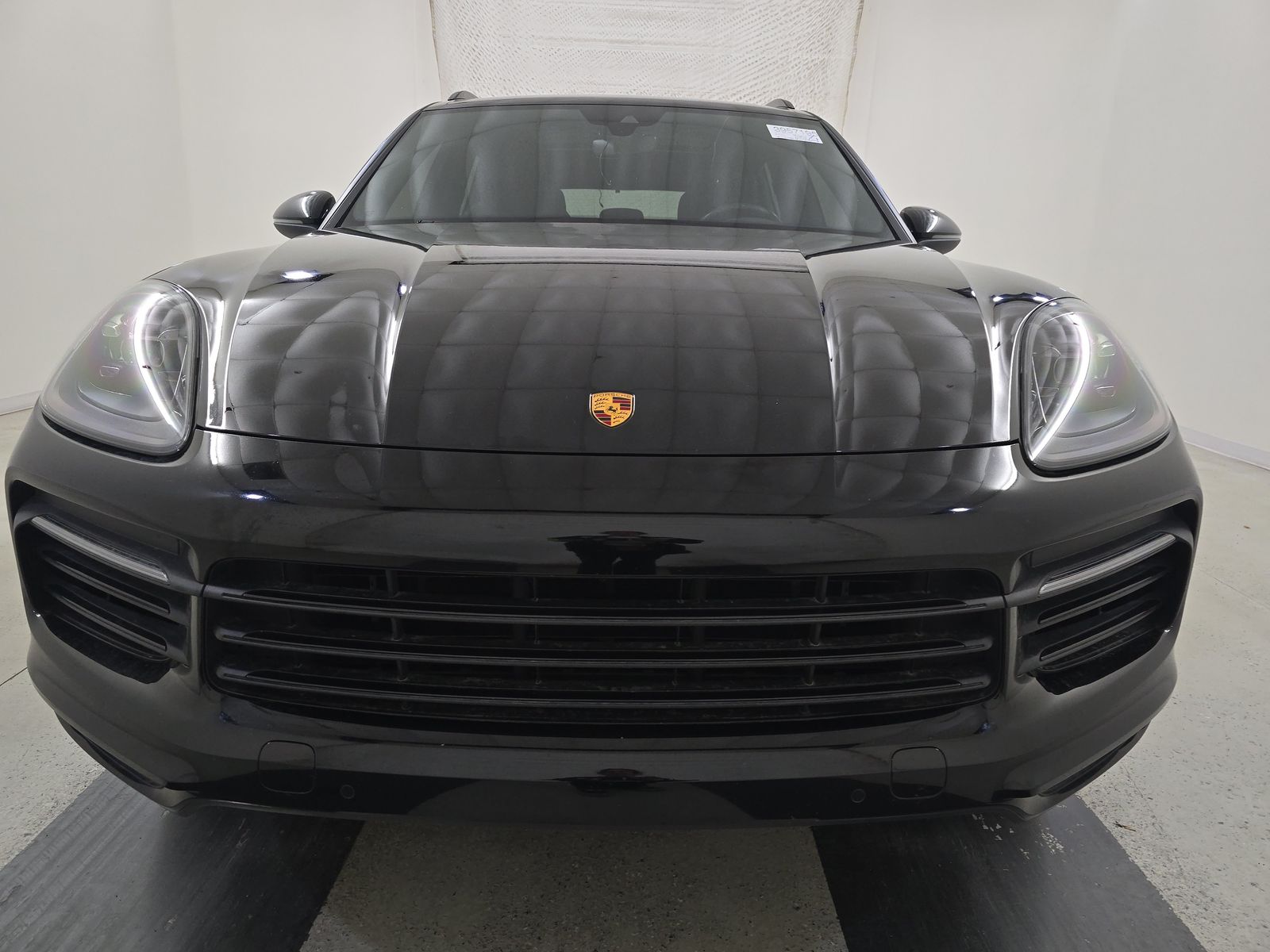 2022 Porsche Cayenne Base AWD