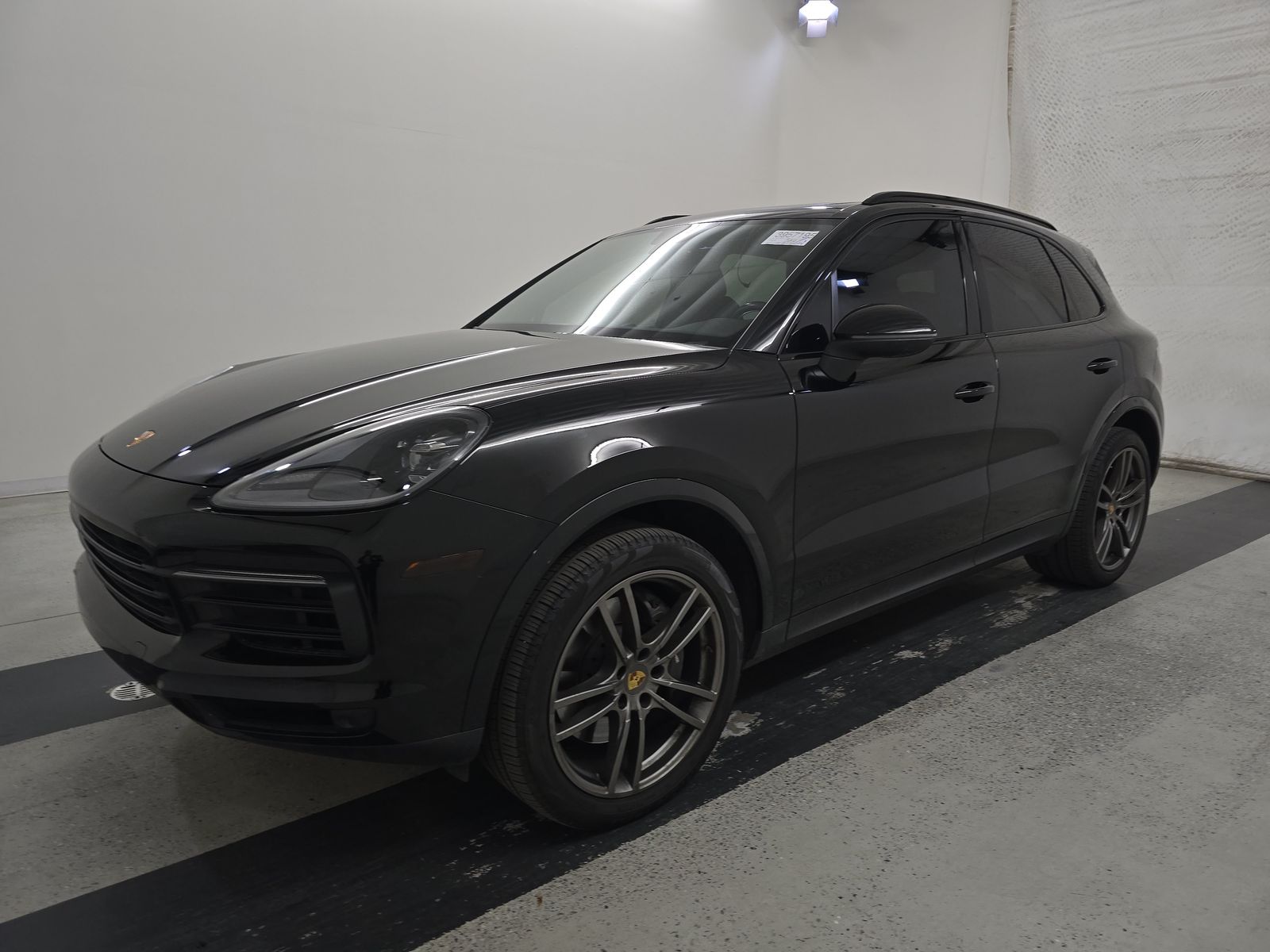 2022 Porsche Cayenne Base AWD