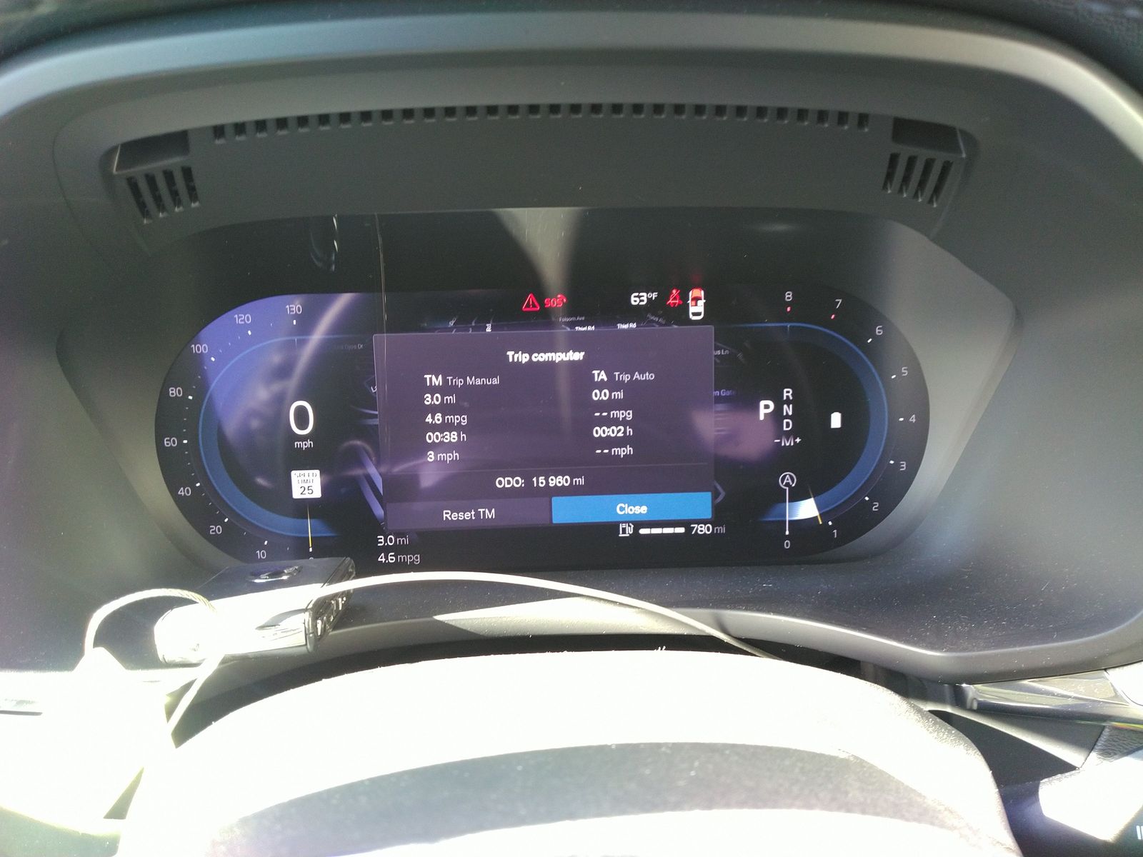 2025 Volvo XC60 B5 Plus AWD