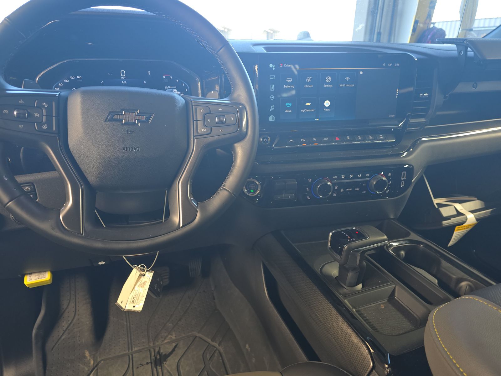 2025 Chevrolet Silverado 1500 ZR2 AWD