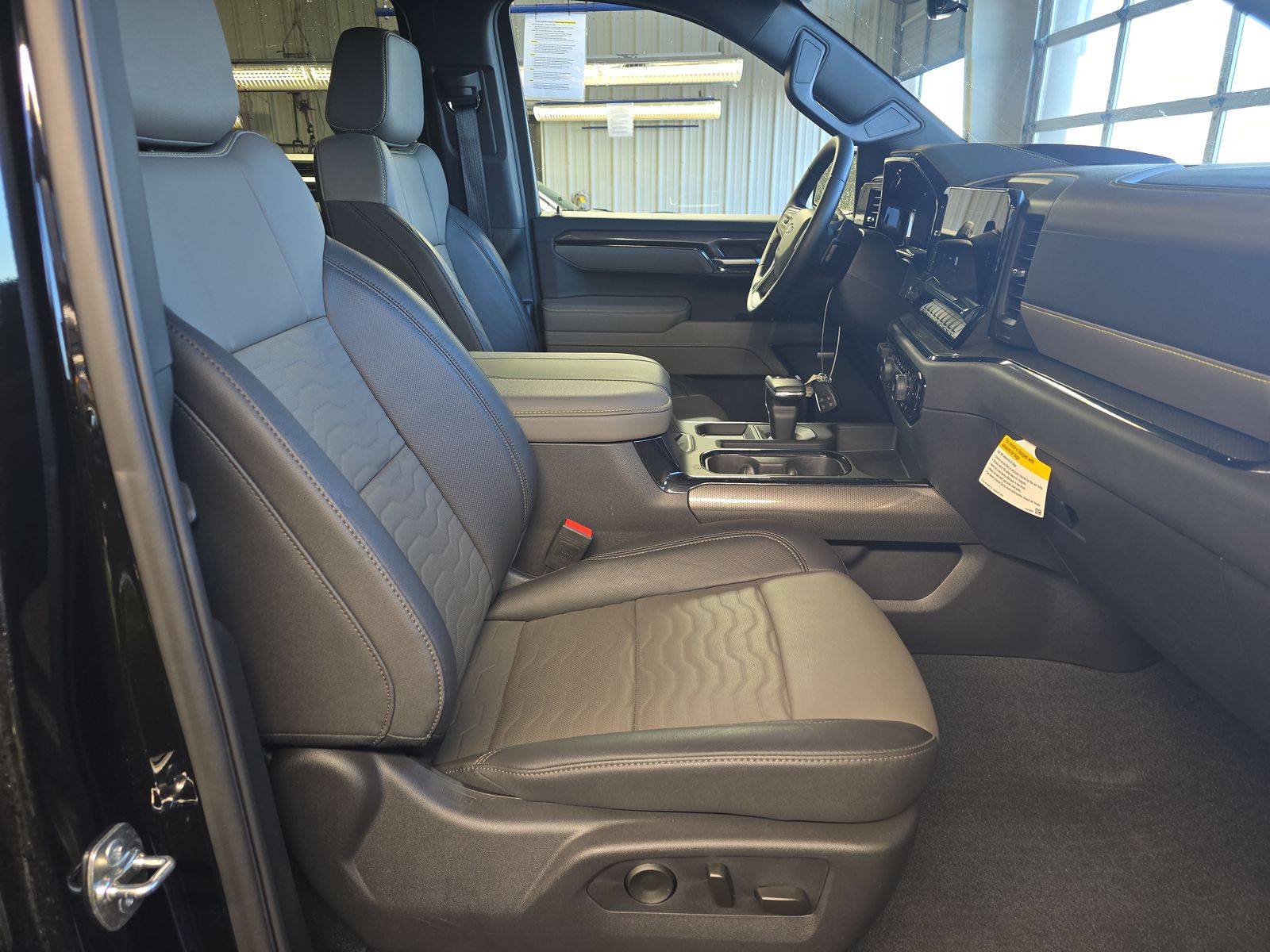 2025 Chevrolet Silverado 1500 ZR2 AWD