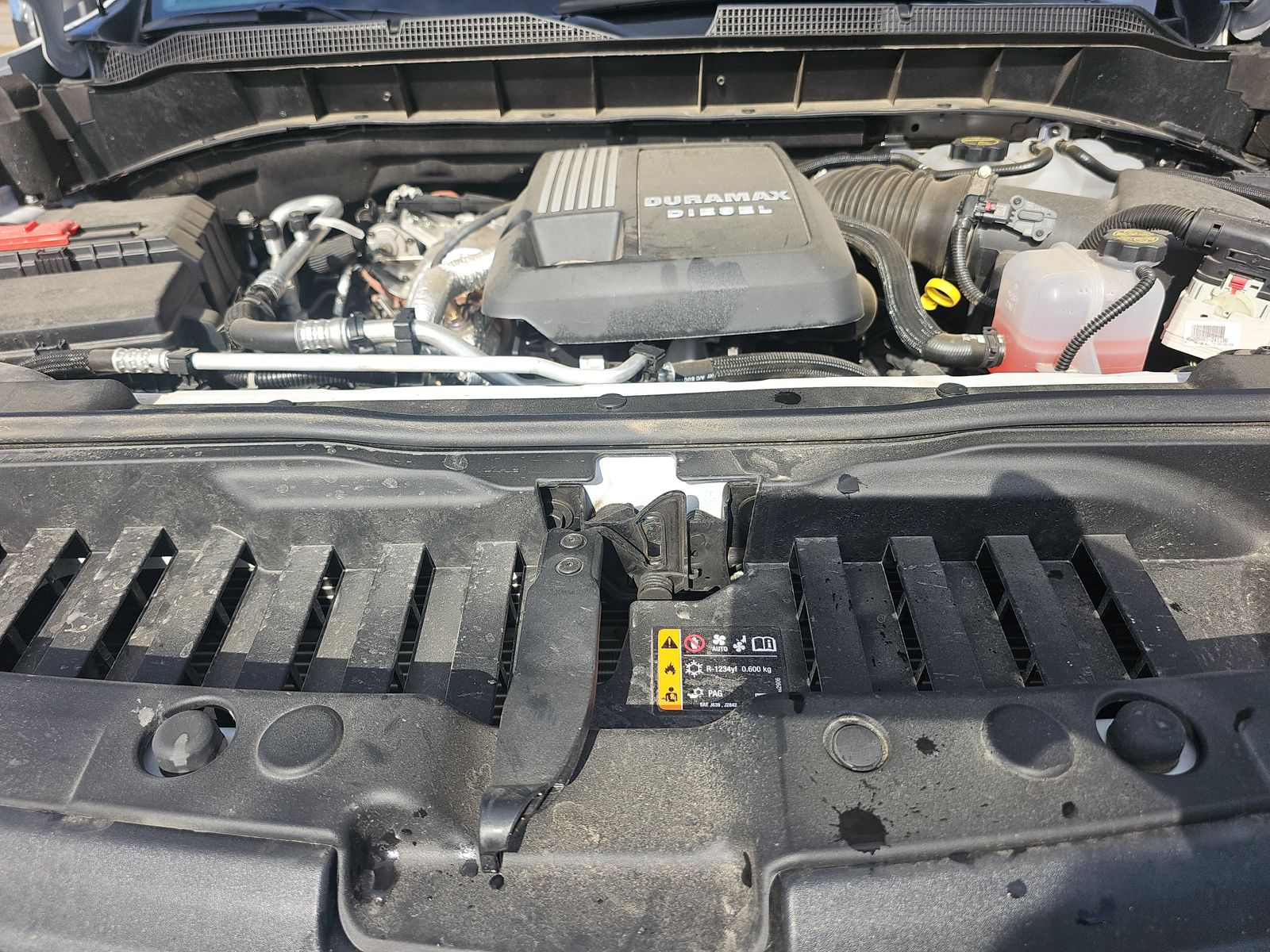 2025 Chevrolet Silverado 1500 LTZ AWD