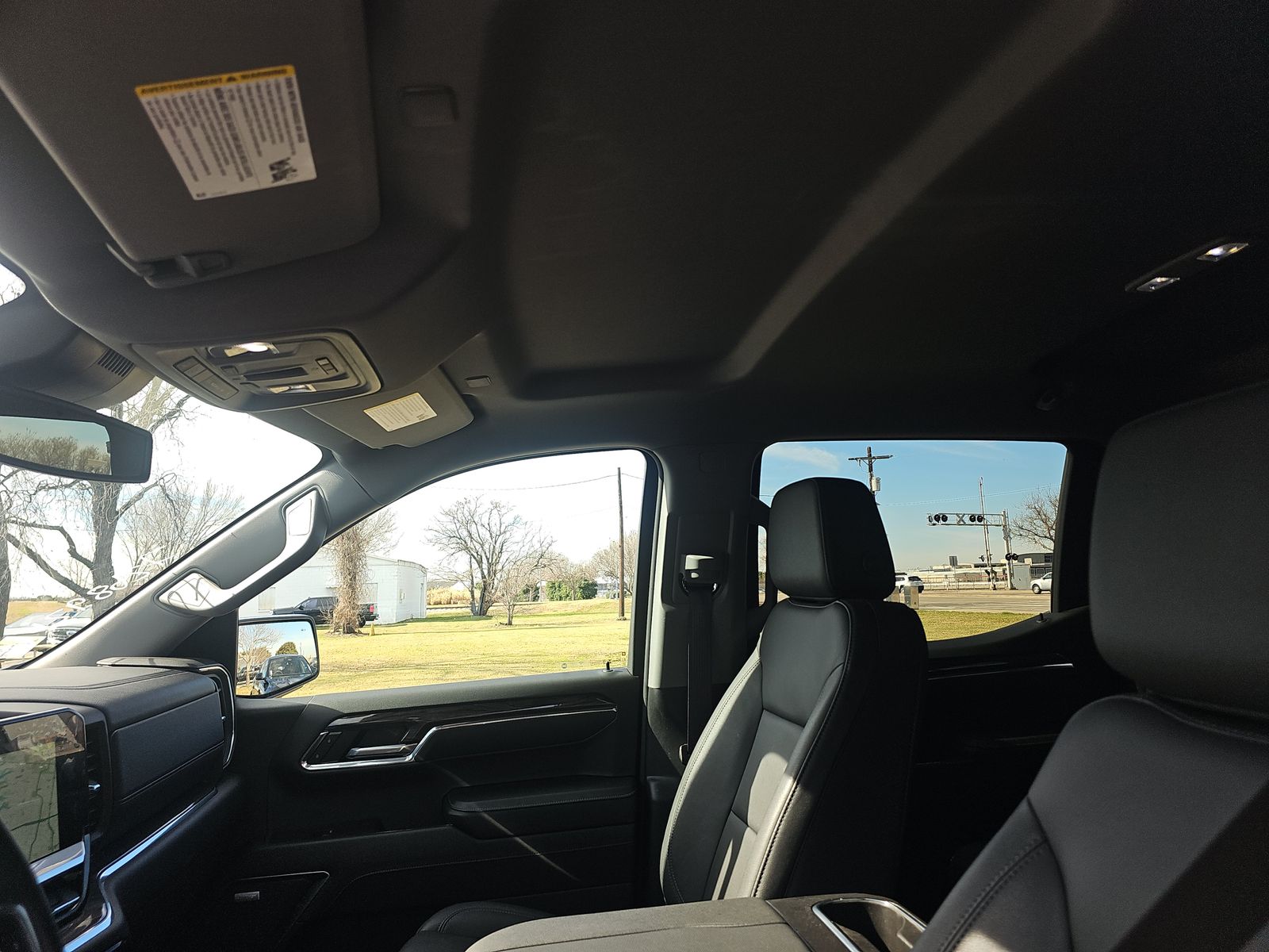 2025 Chevrolet Silverado 1500 LTZ AWD