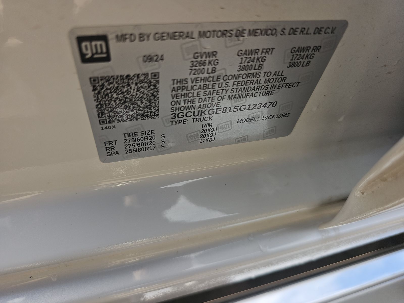 2025 Chevrolet Silverado 1500 LTZ AWD