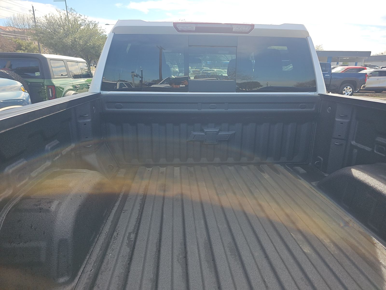 2025 Chevrolet Silverado 1500 LTZ AWD