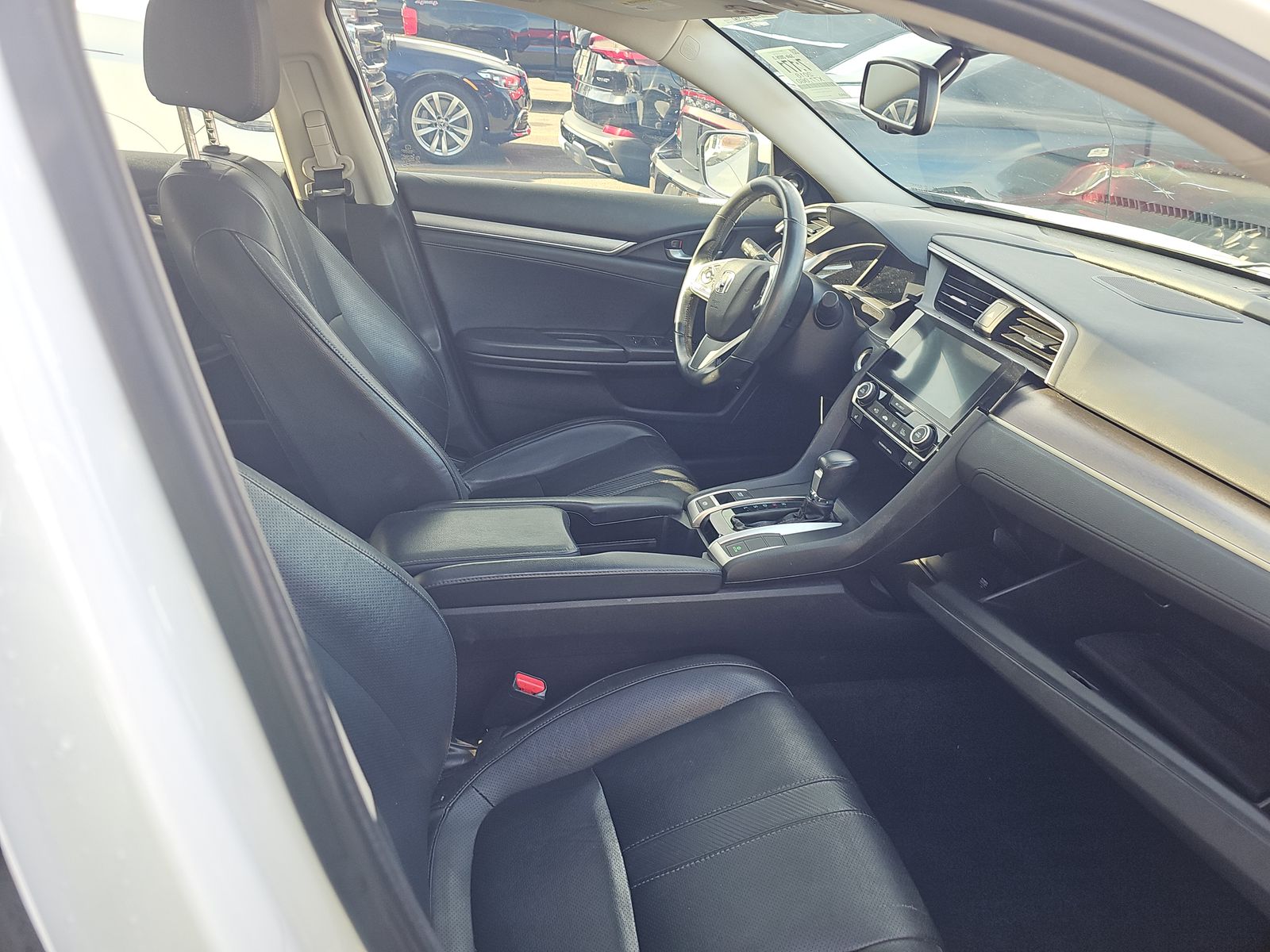 2018 Honda Civic Touring FWD