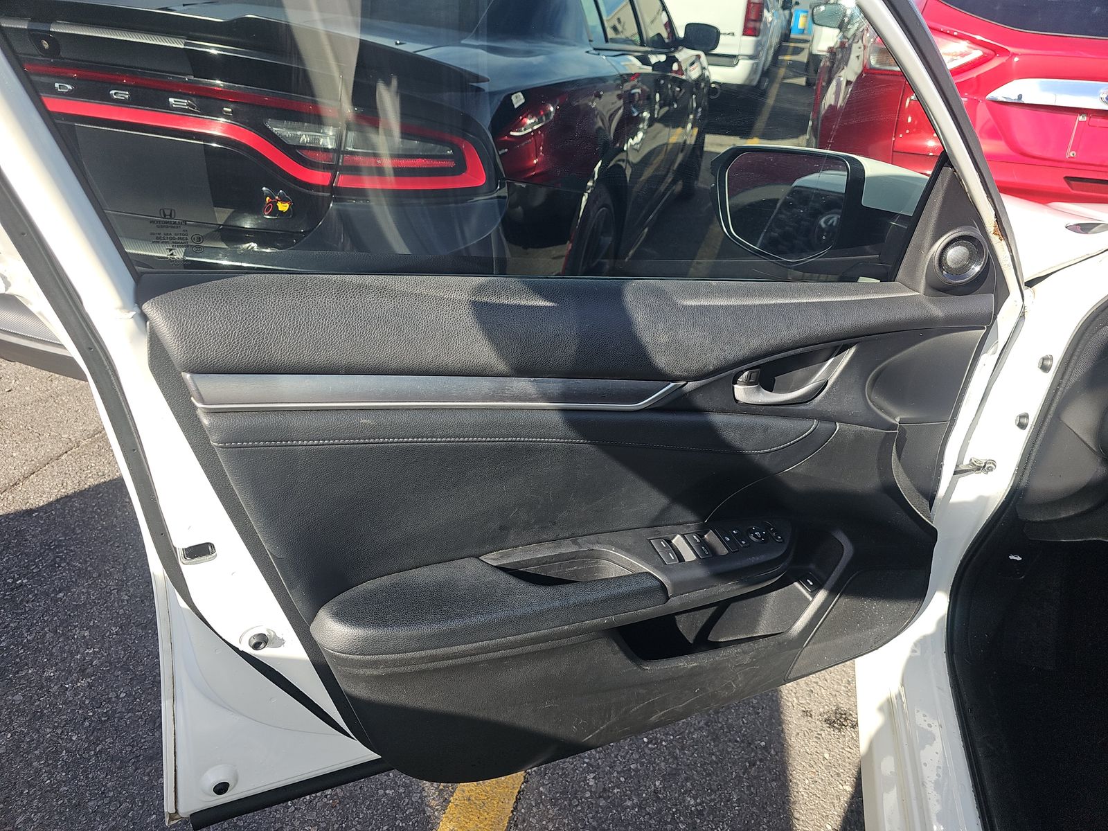 2018 Honda Civic Touring FWD