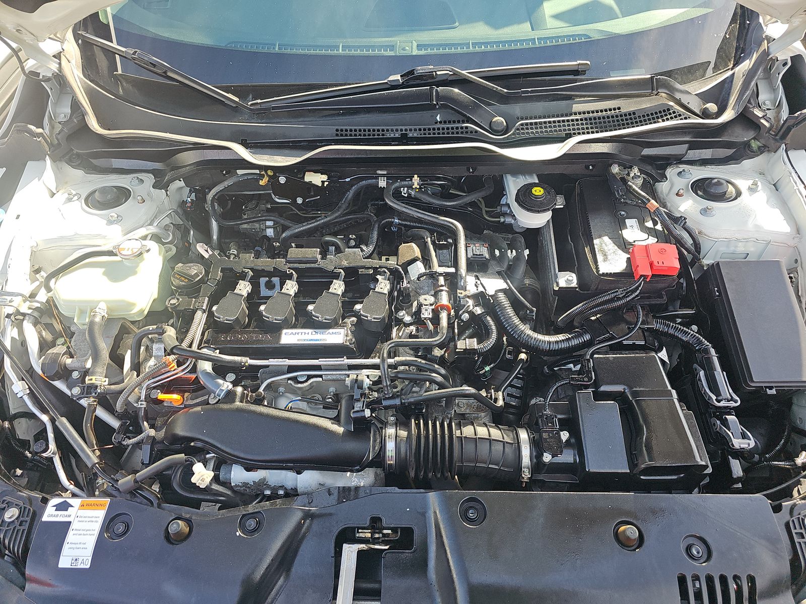 2018 Honda Civic Touring FWD