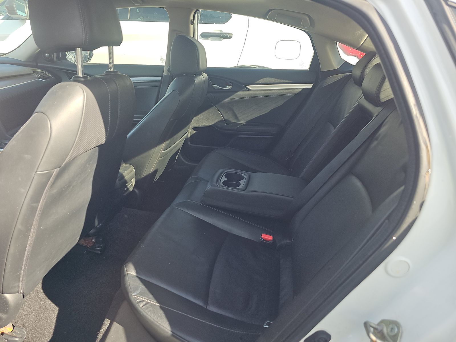 2018 Honda Civic Touring FWD