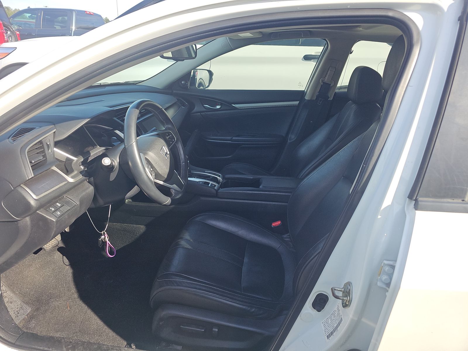 2018 Honda Civic Touring FWD