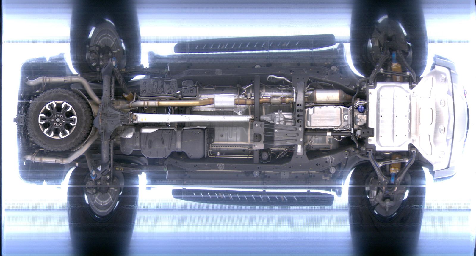 2025 Chevrolet Silverado 1500 ZR2 AWD