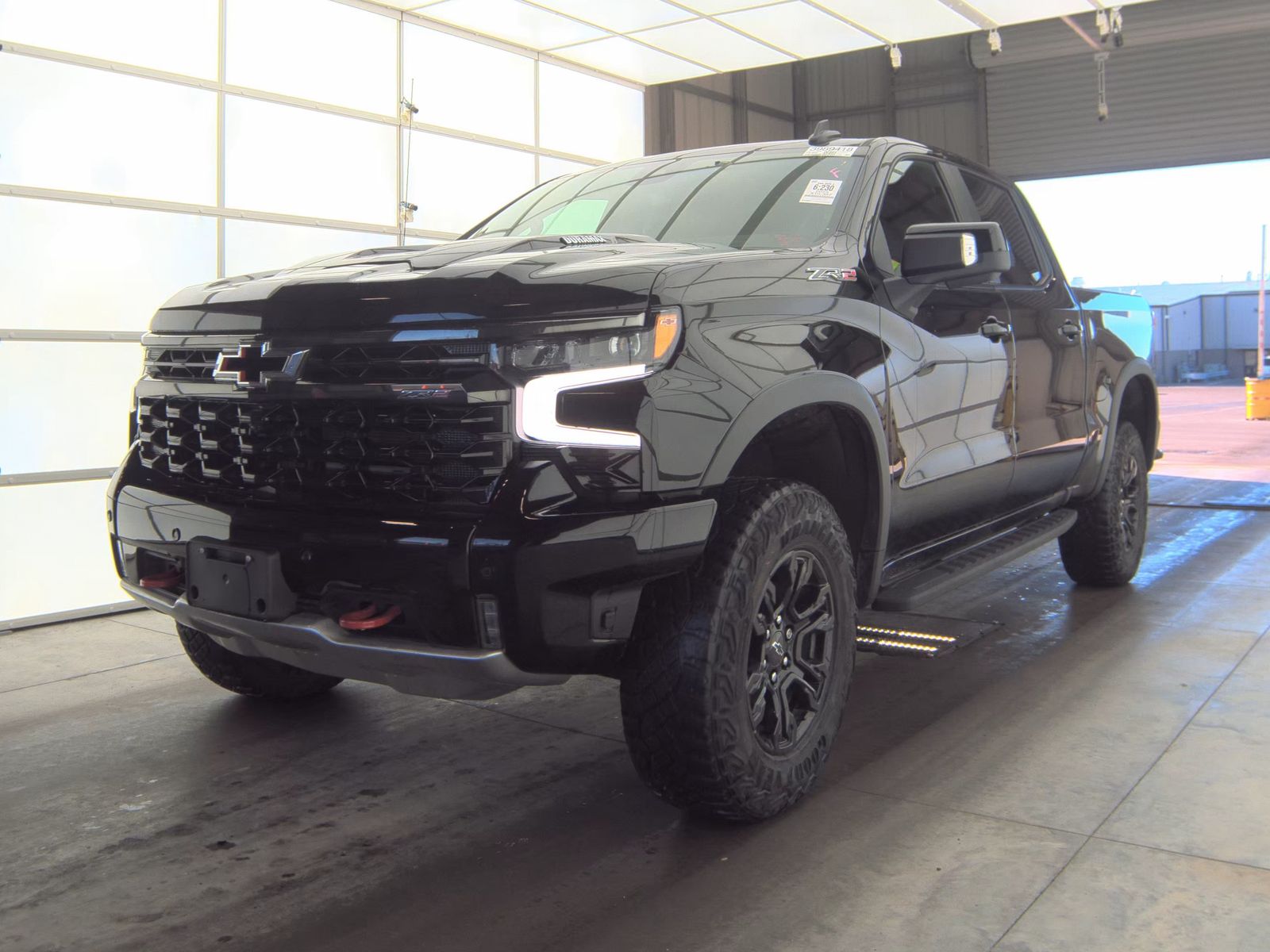 2025 Chevrolet Silverado 1500 ZR2 AWD