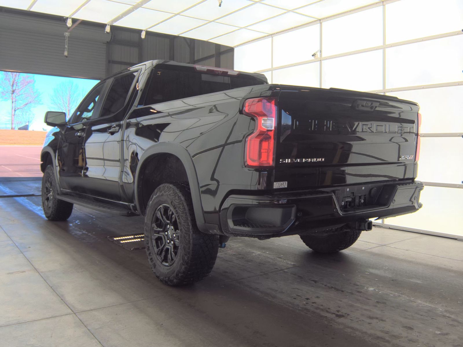 2025 Chevrolet Silverado 1500 ZR2 AWD