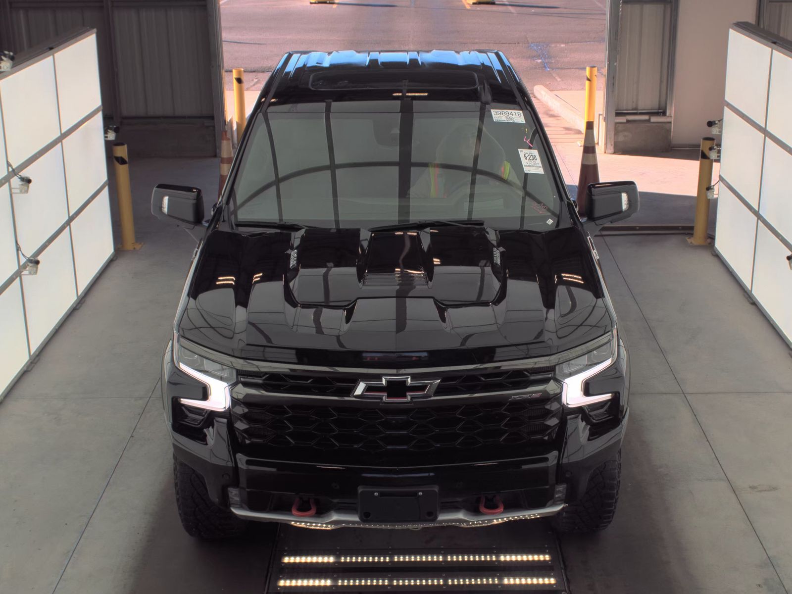 2025 Chevrolet Silverado 1500 ZR2 AWD