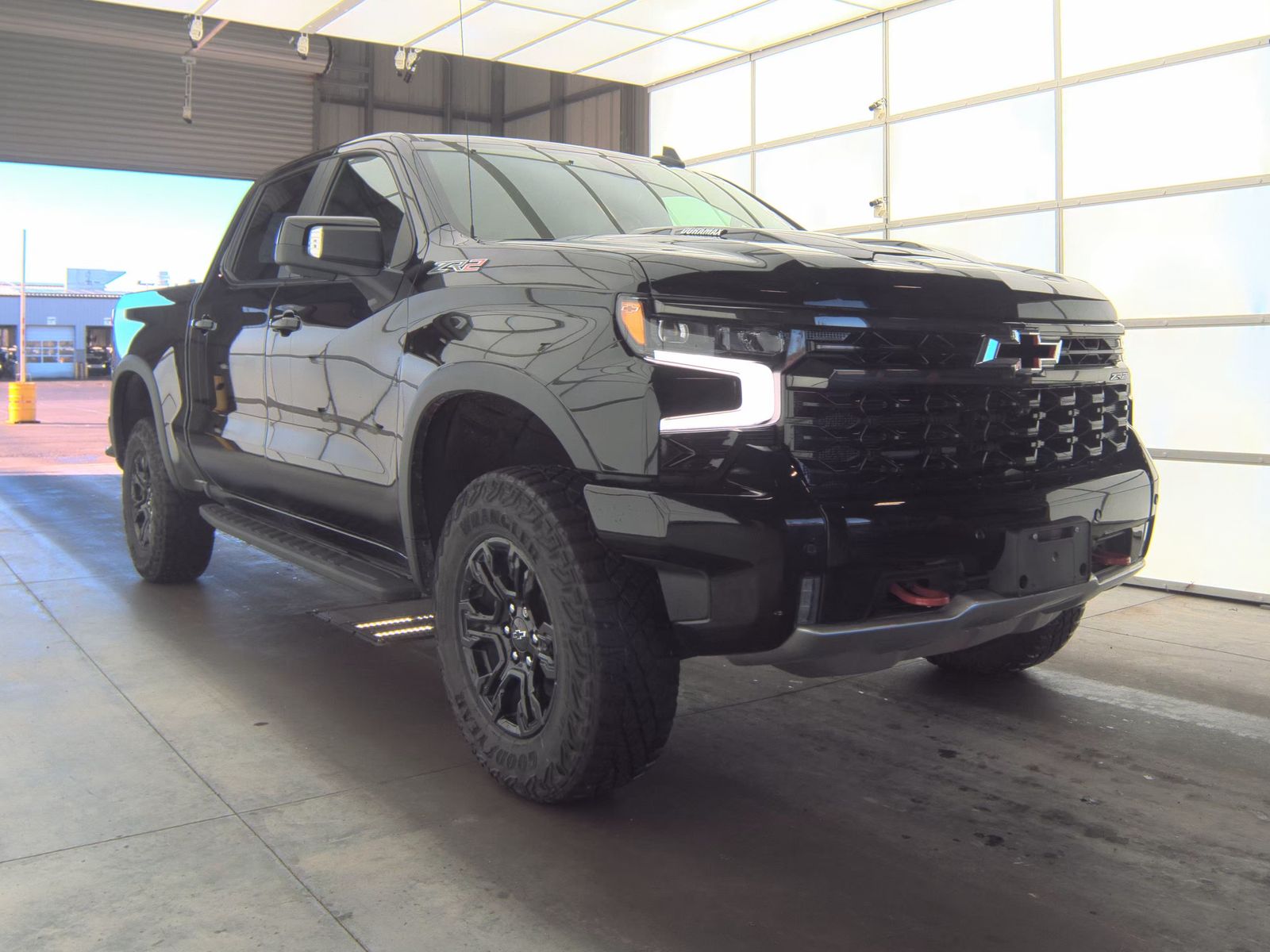 2025 Chevrolet Silverado 1500 ZR2 AWD