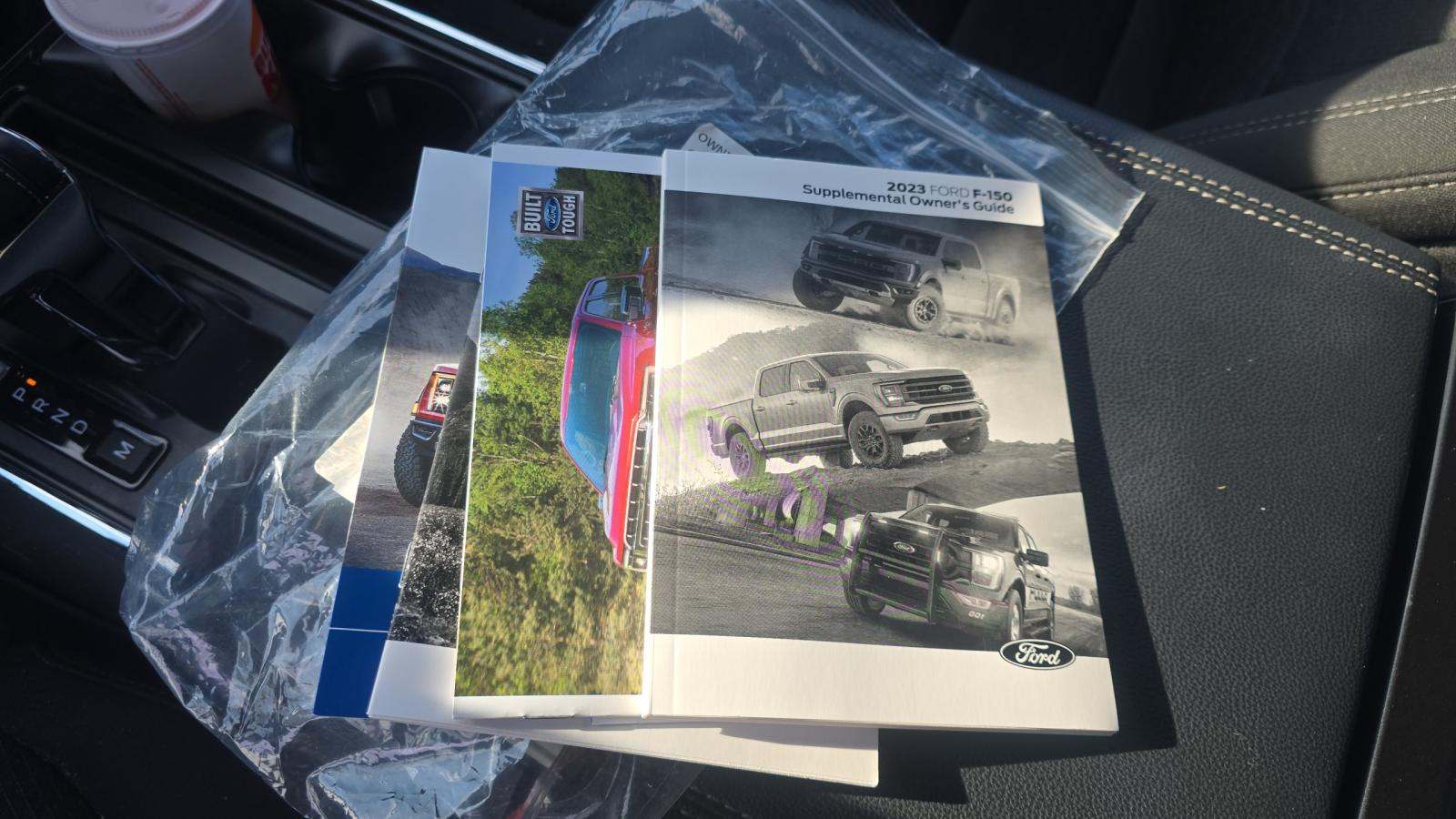 2023 Ford F-150 XLT AWD