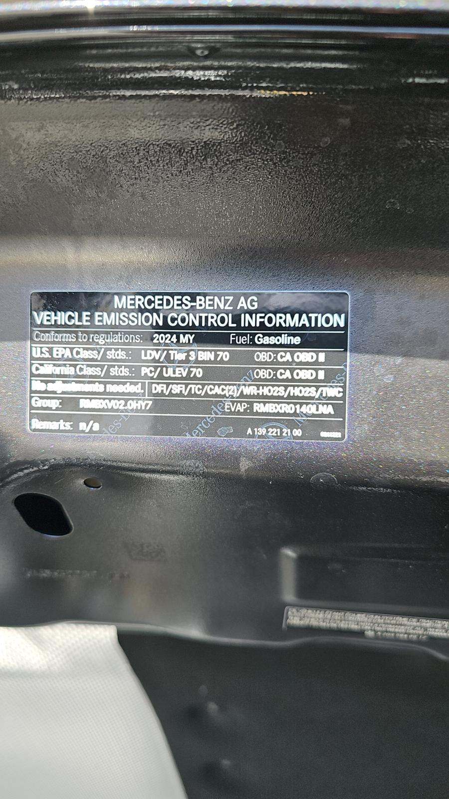 2024 Mercedes-Benz GLC AMG GLC 43 AWD