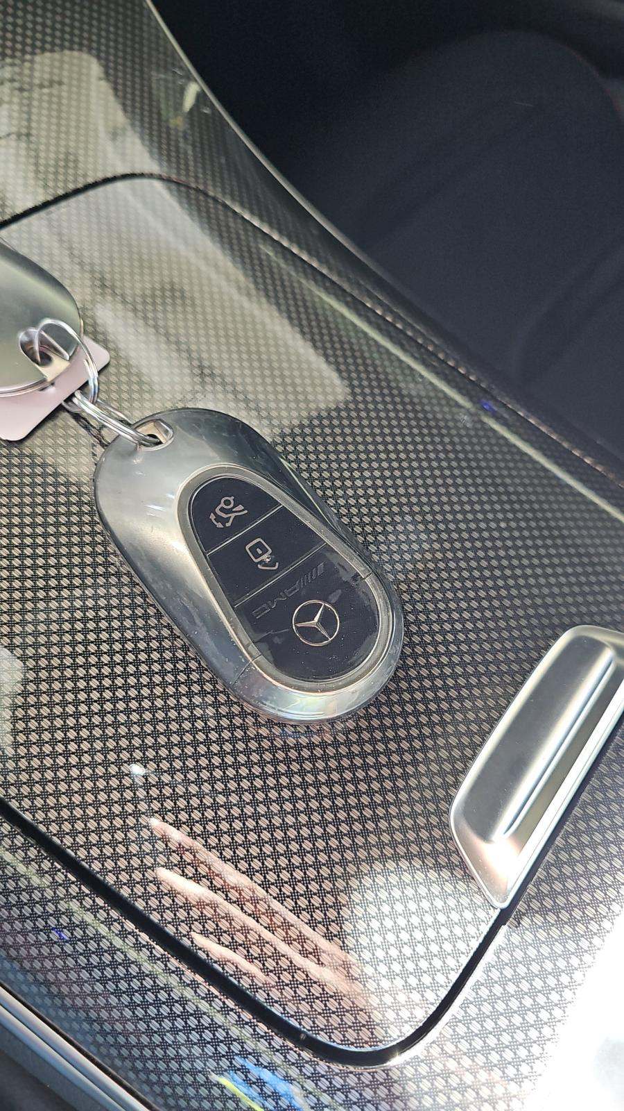 2024 Mercedes-Benz GLC AMG GLC 43 AWD