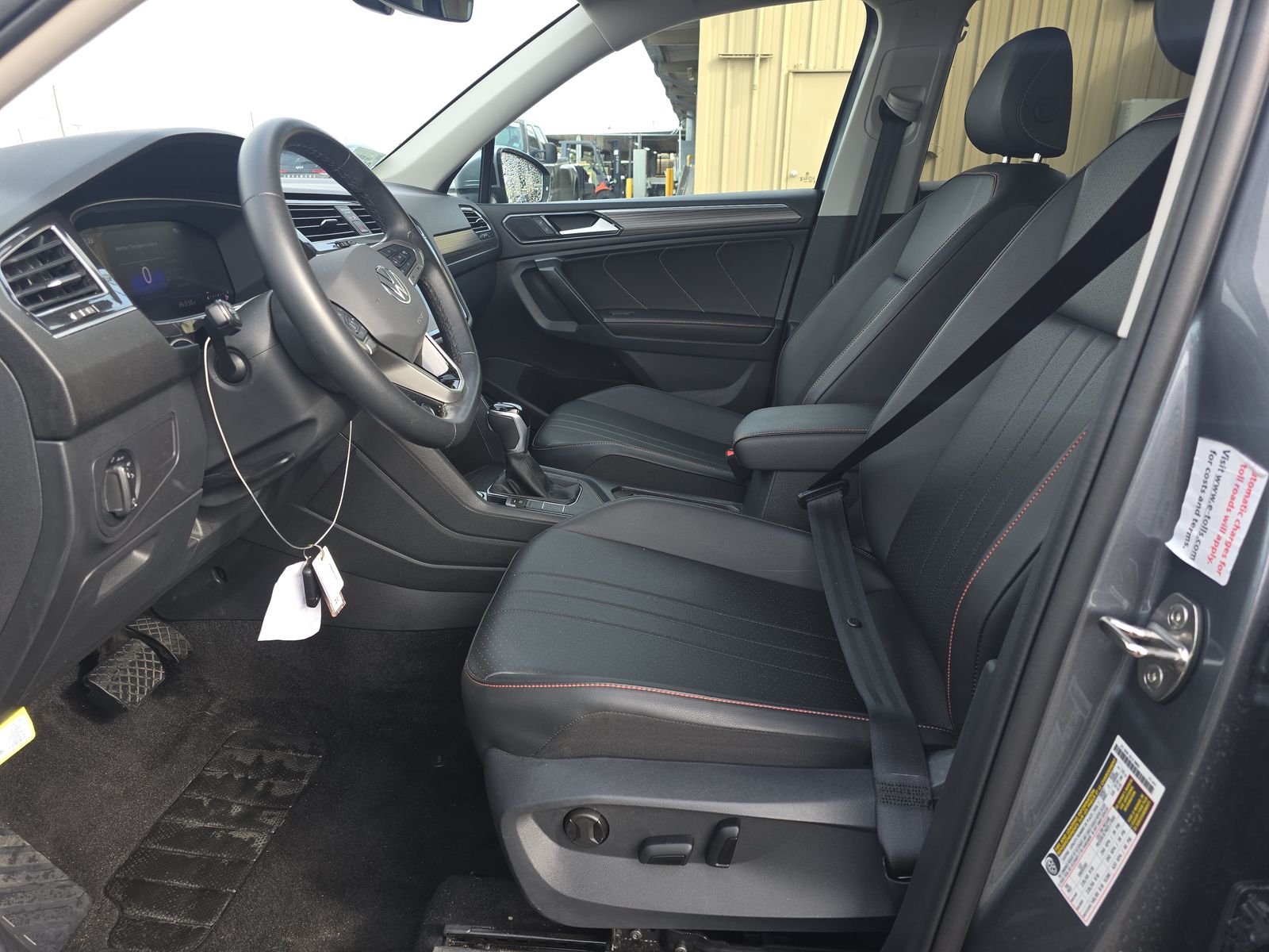 2024 Volkswagen Tiguan 2.0T Wolfsburg Edition FWD