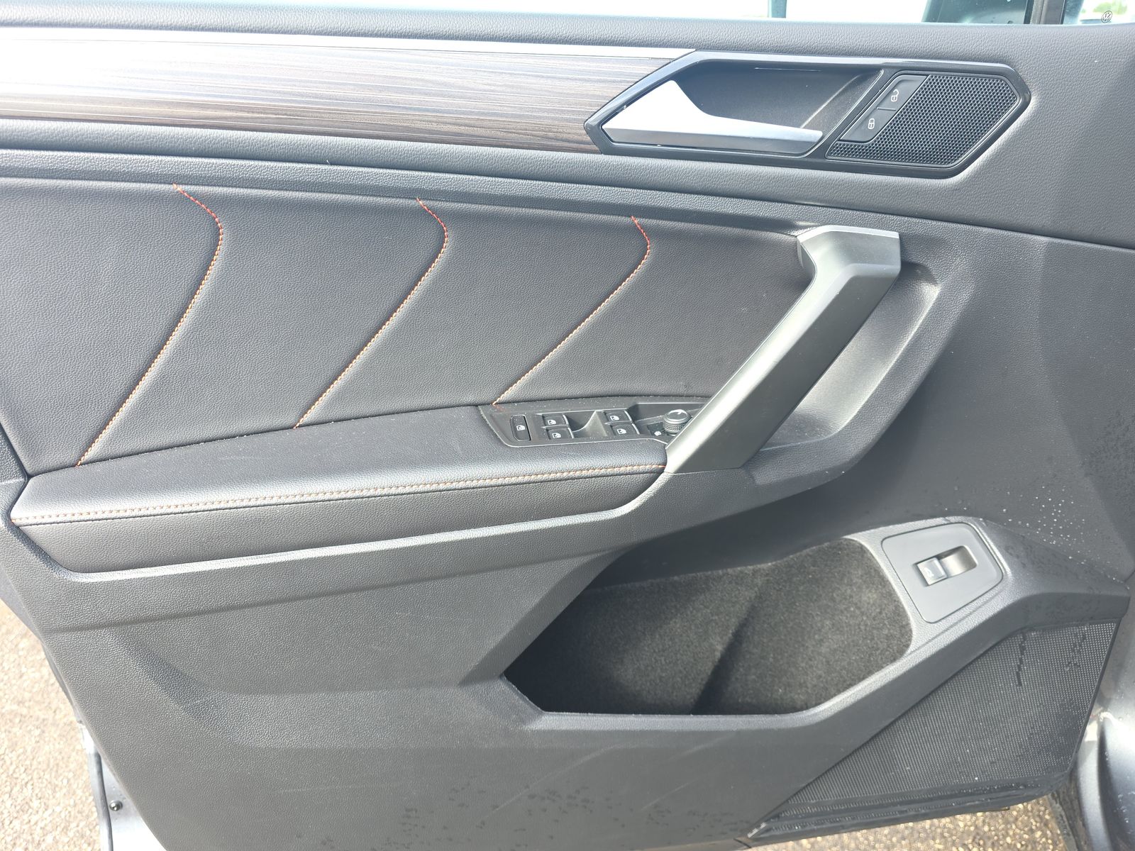 2024 Volkswagen Tiguan 2.0T Wolfsburg Edition FWD