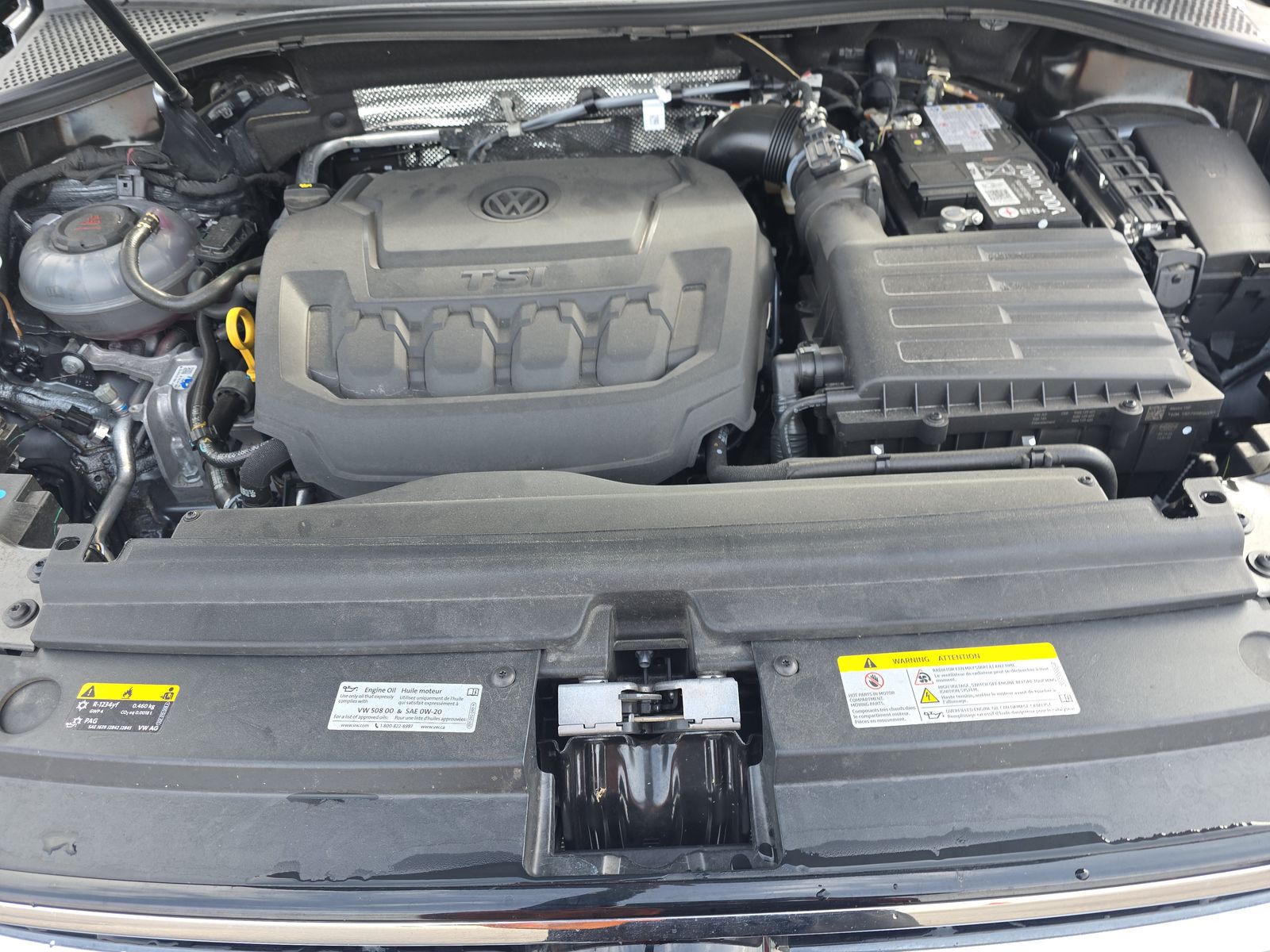 2024 Volkswagen Tiguan 2.0T Wolfsburg Edition FWD