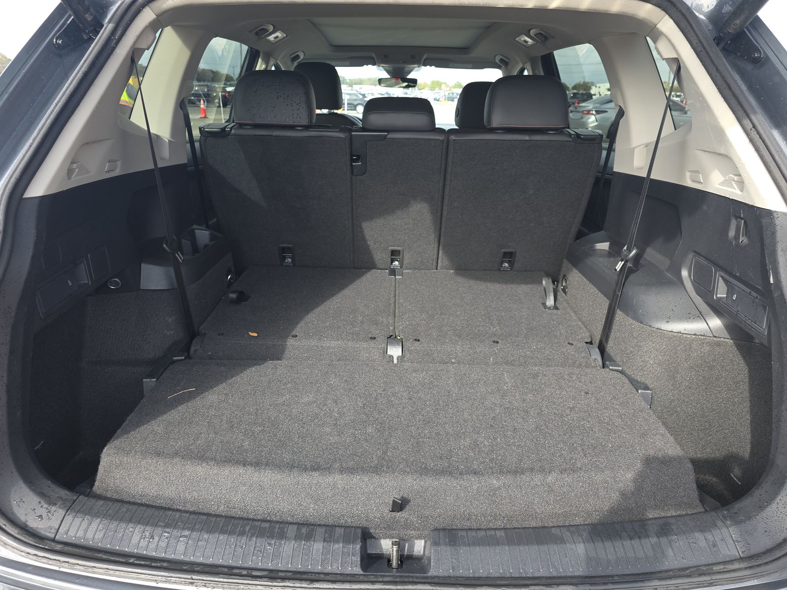 2024 Volkswagen Tiguan 2.0T Wolfsburg Edition FWD