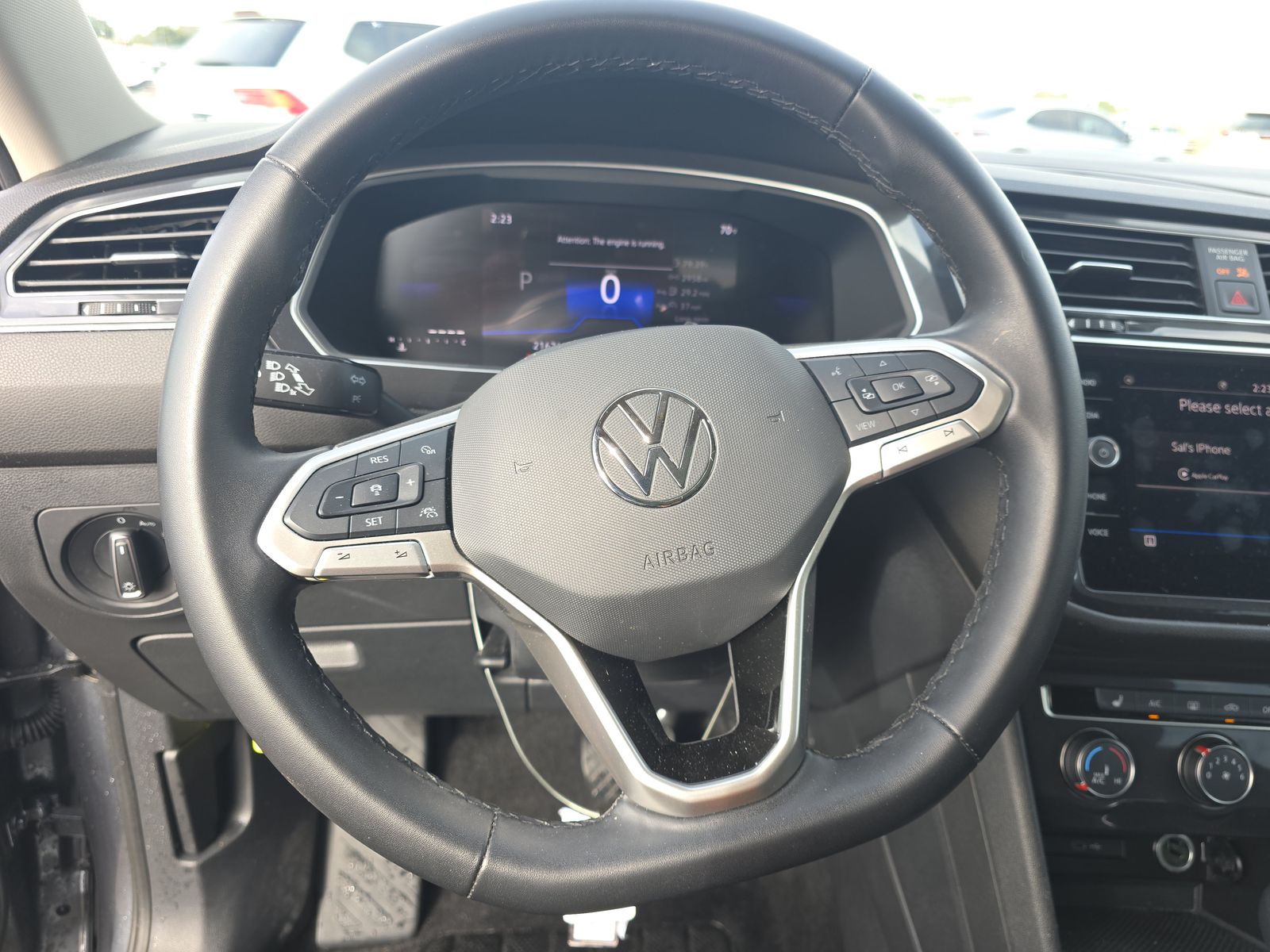 2024 Volkswagen Tiguan 2.0T Wolfsburg Edition FWD