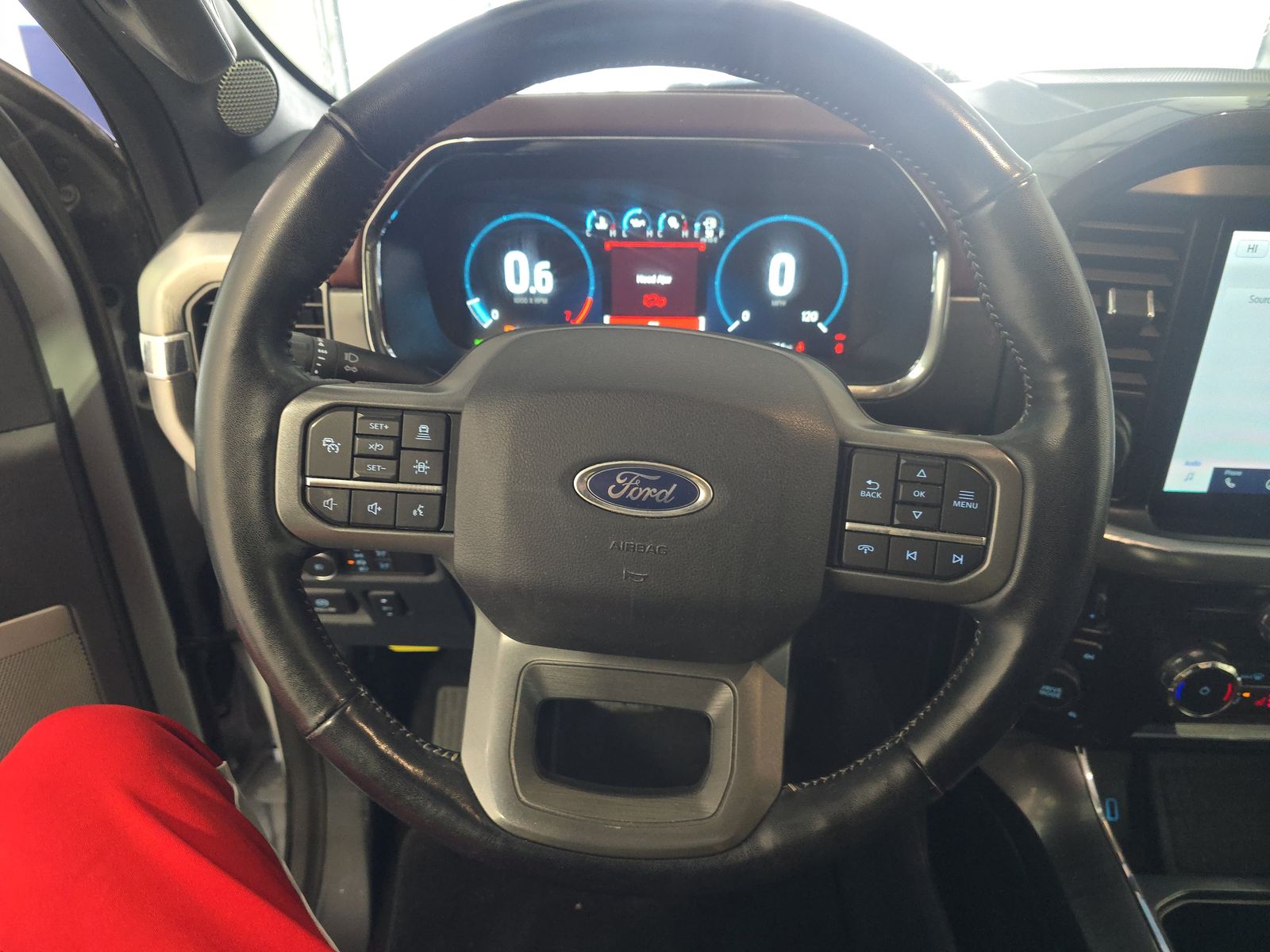 2022 Ford F-150 Lariat AWD