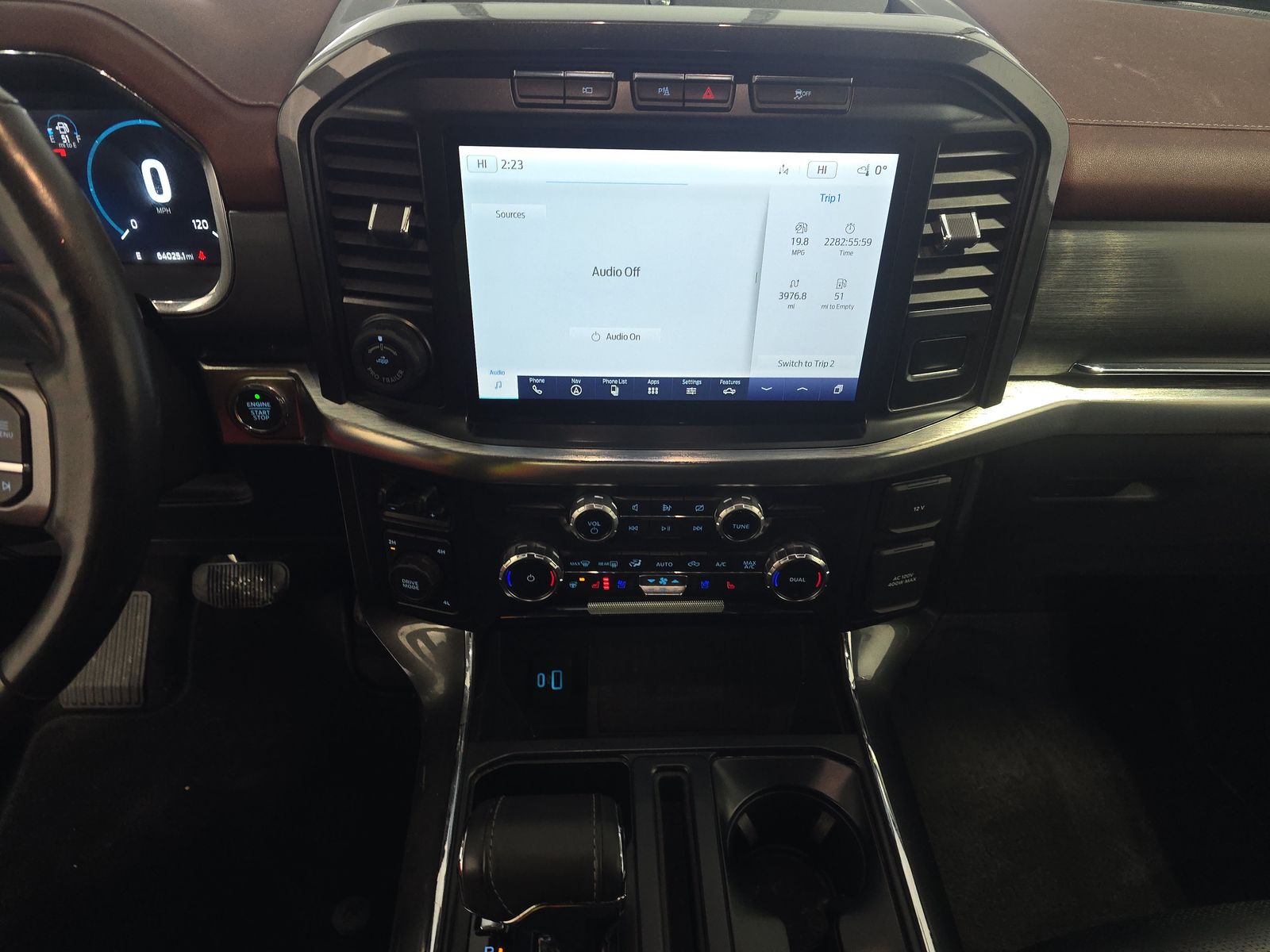 2022 Ford F-150 Lariat AWD