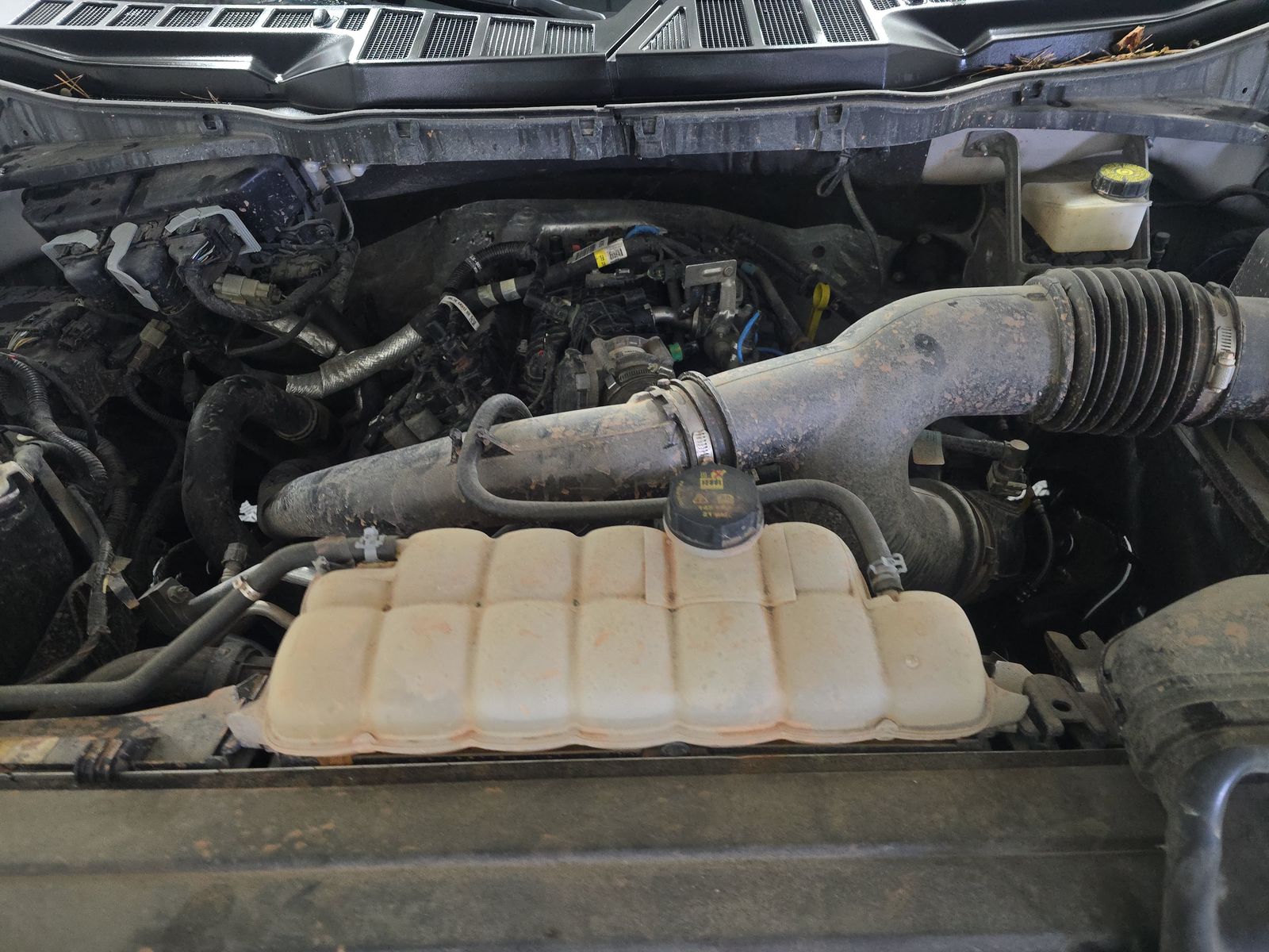 2022 Ford F-150 Lariat AWD