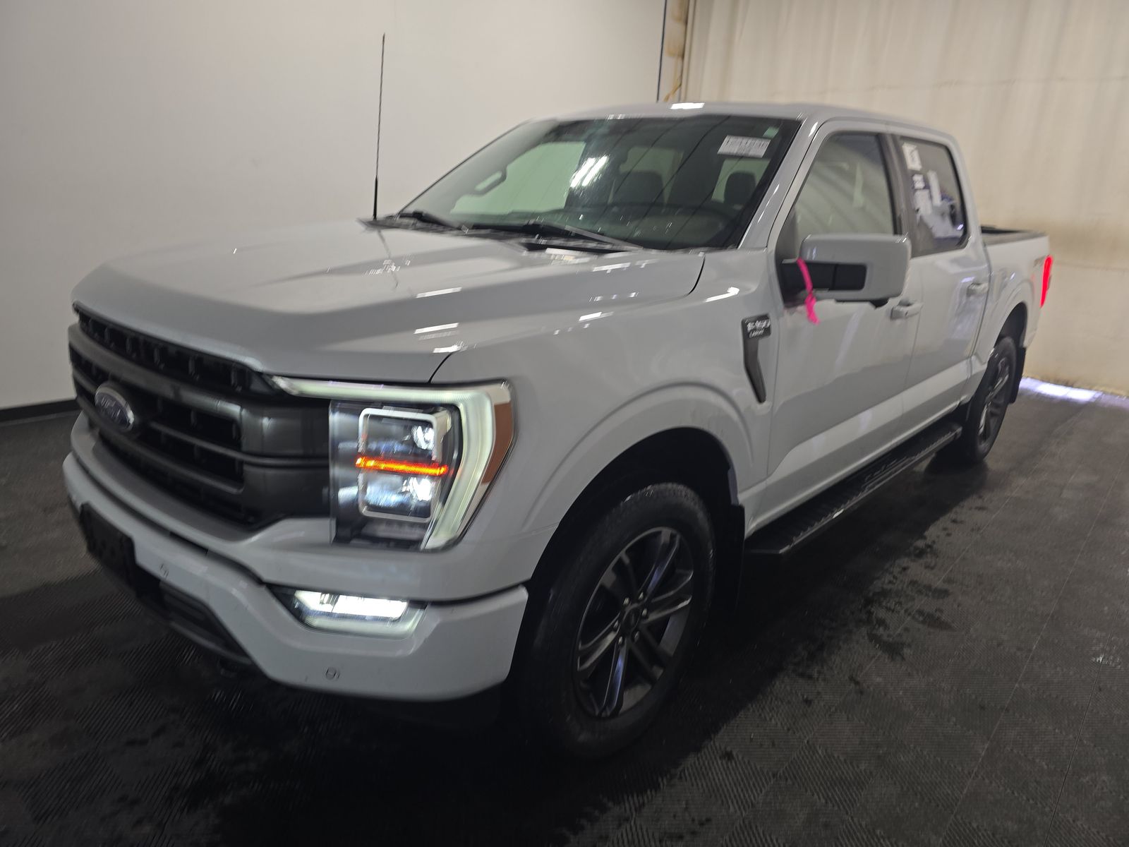 2022 Ford F-150 Lariat AWD