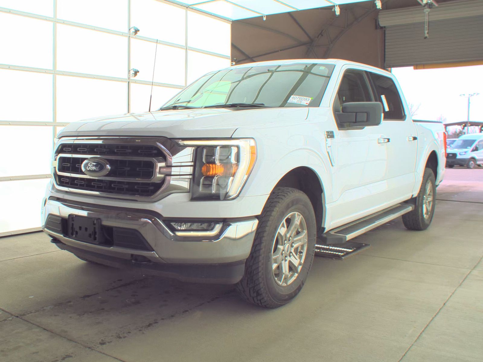 2023 Ford F-150 XLT AWD