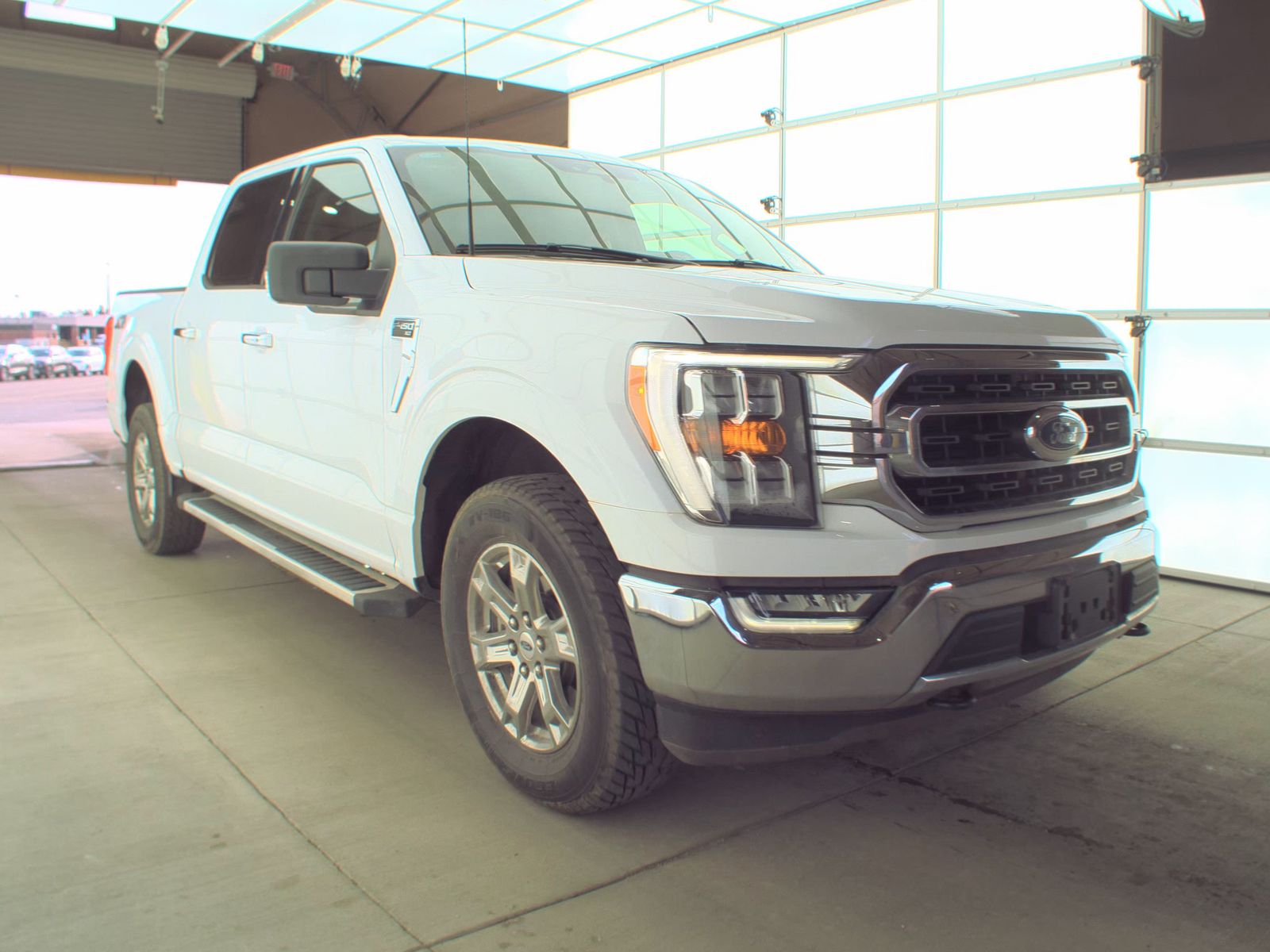 2023 Ford F-150 XLT AWD