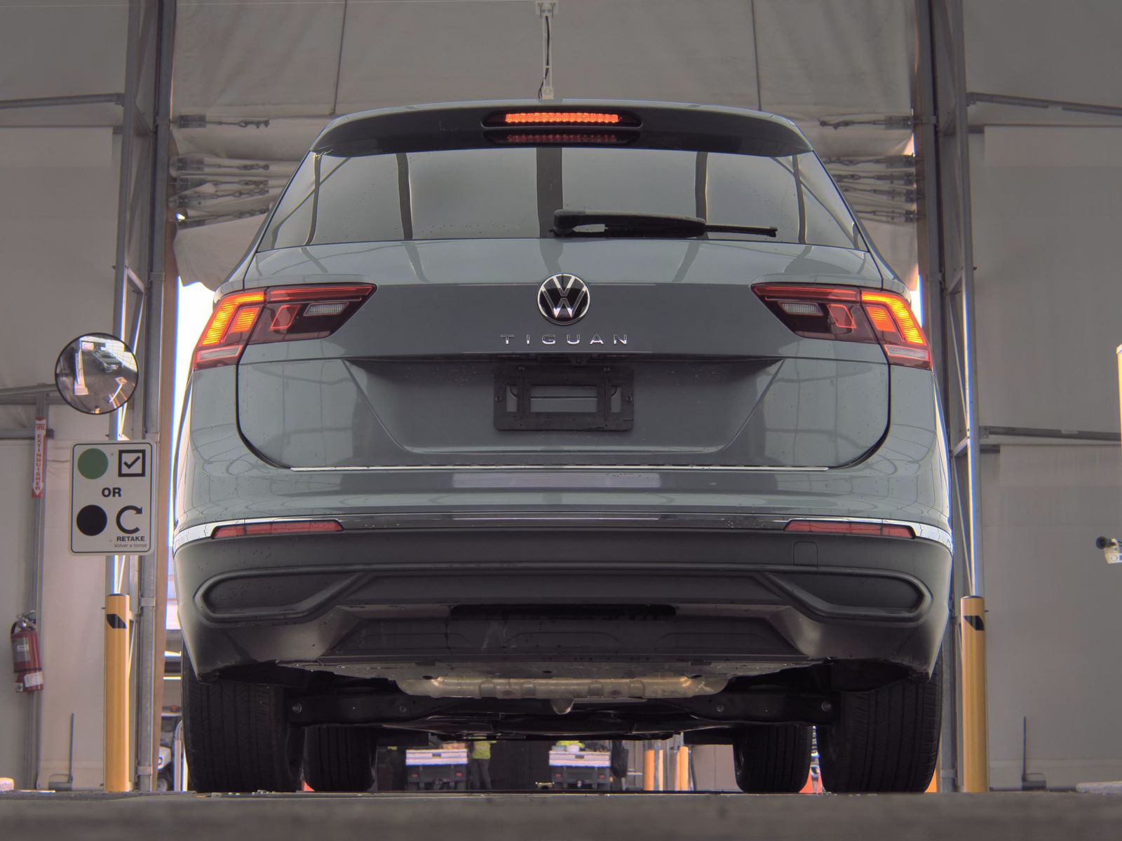 2024 Volkswagen Tiguan 2.0T Wolfsburg Edition FWD