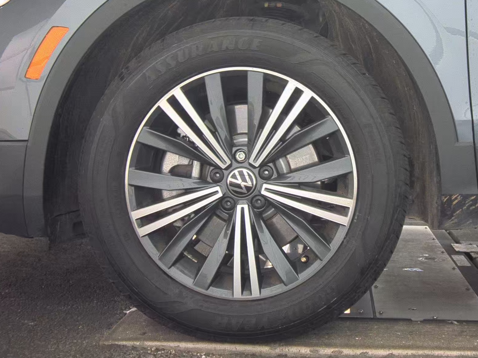 2024 Volkswagen Tiguan 2.0T Wolfsburg Edition FWD